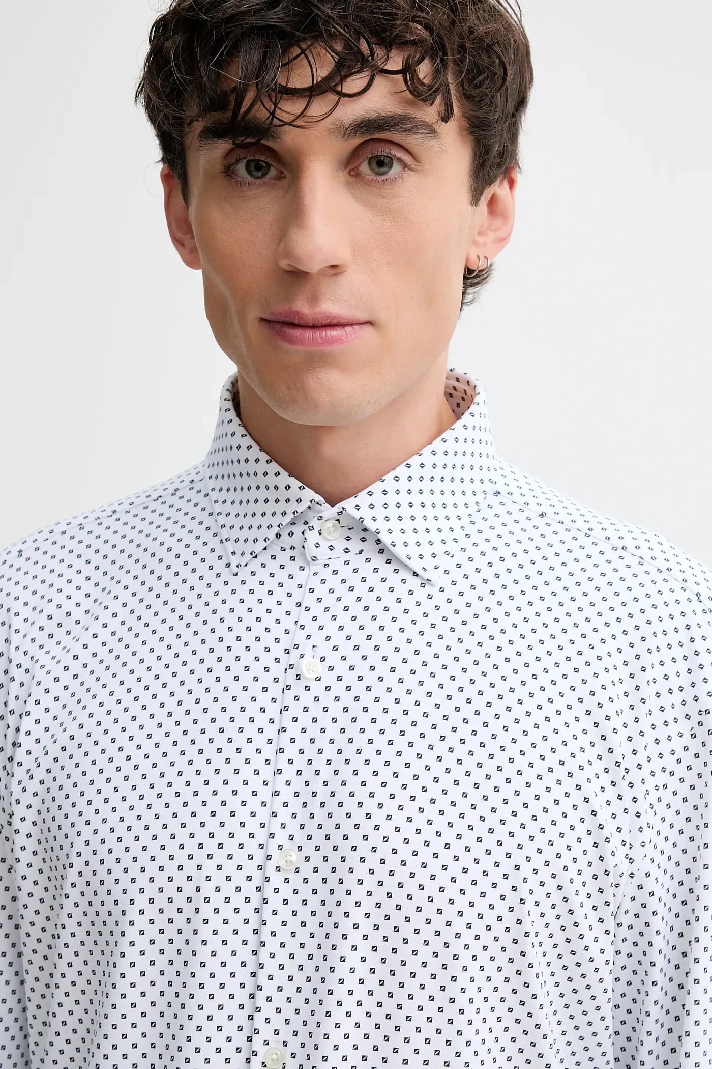 рубашка Кенно - фото 4