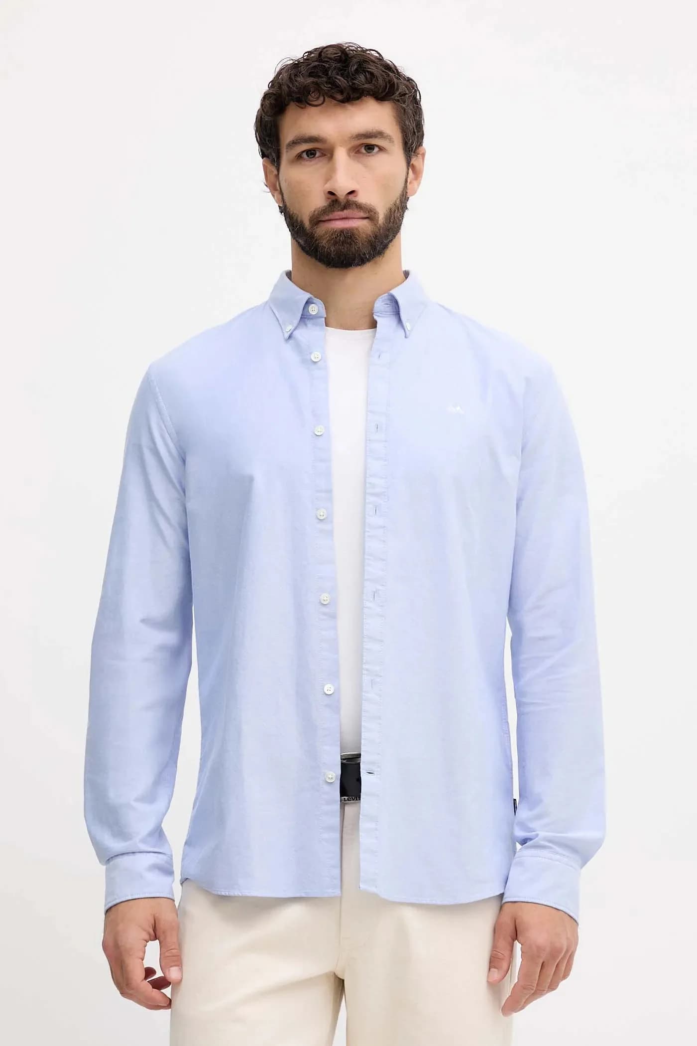 Хлопковая рубашка