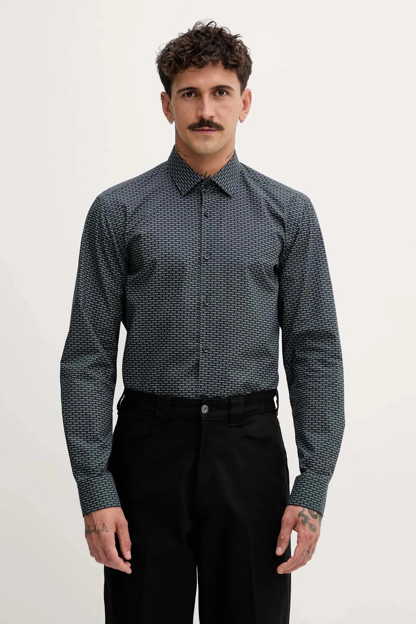 Хлопковая рубашка