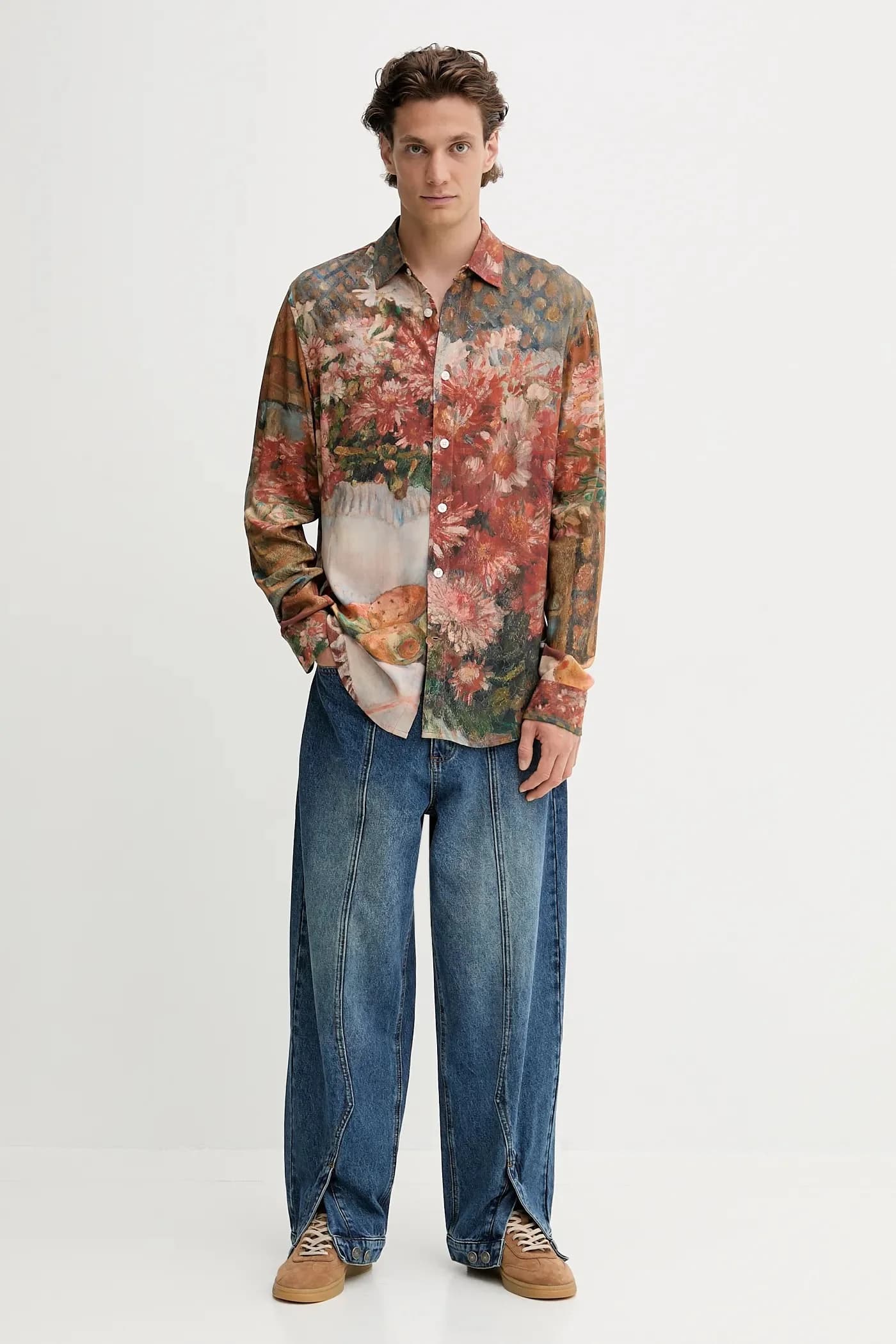 рубашка МИЛО - фото 2