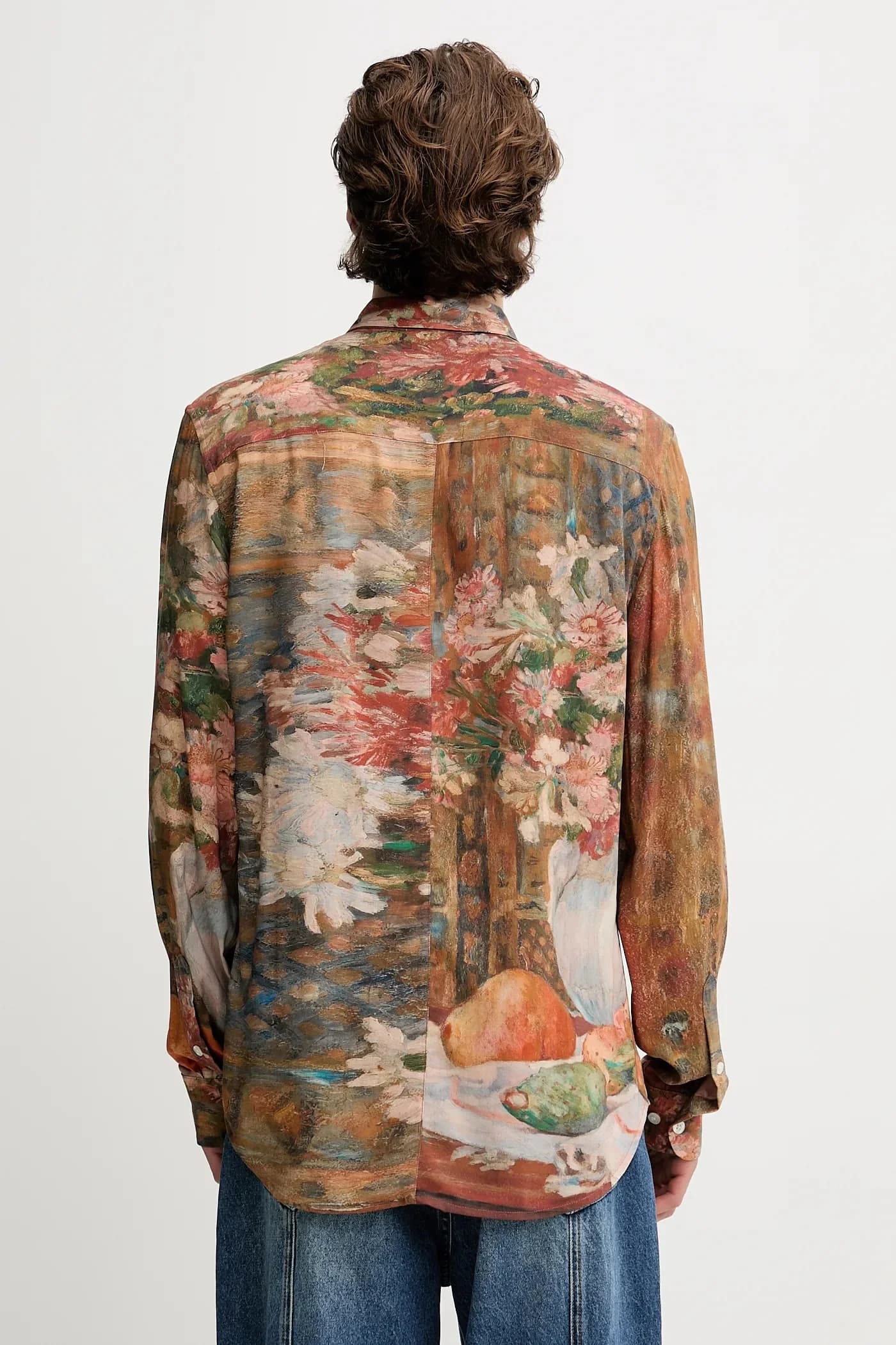 рубашка МИЛО - фото 3