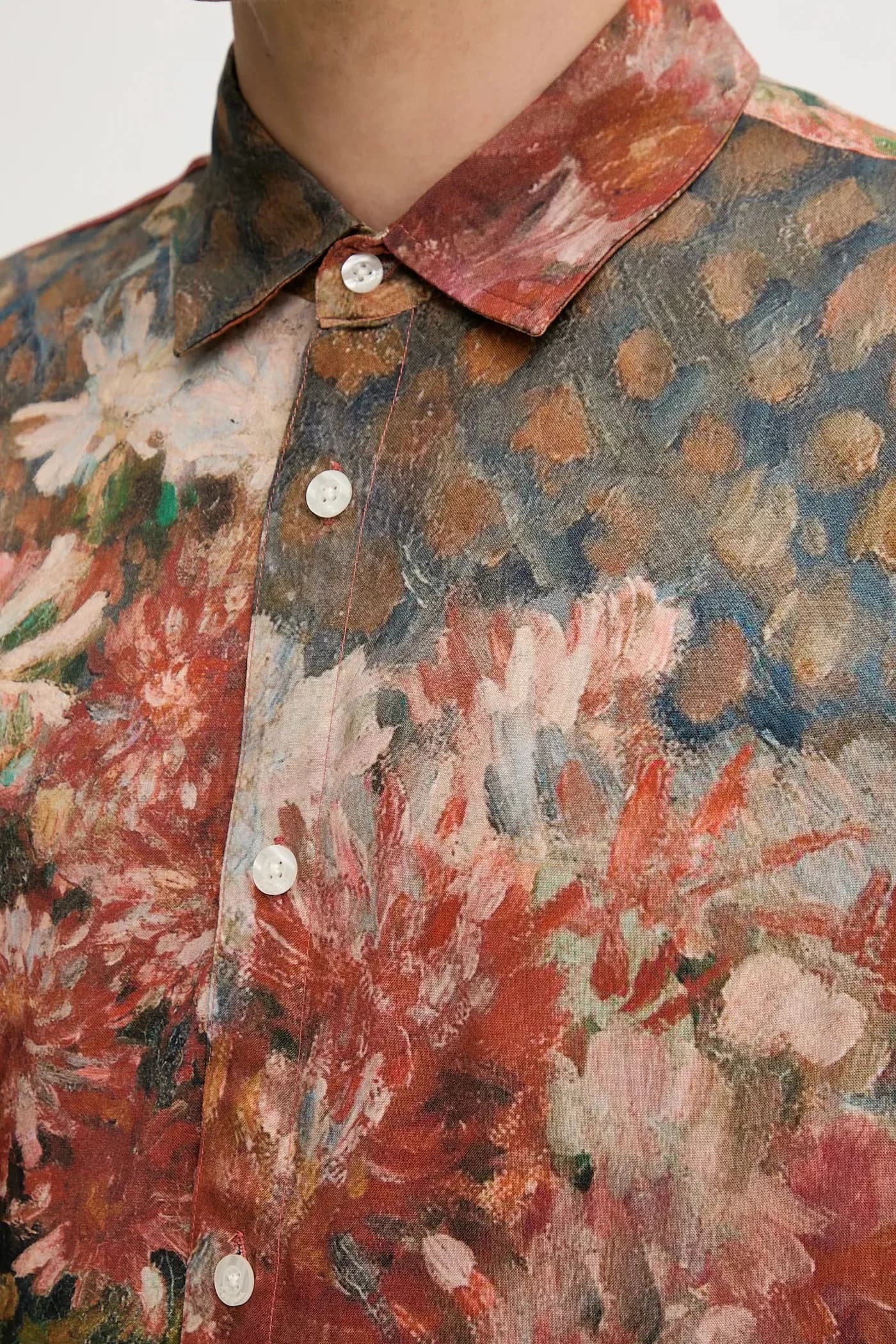 рубашка МИЛО - фото 5