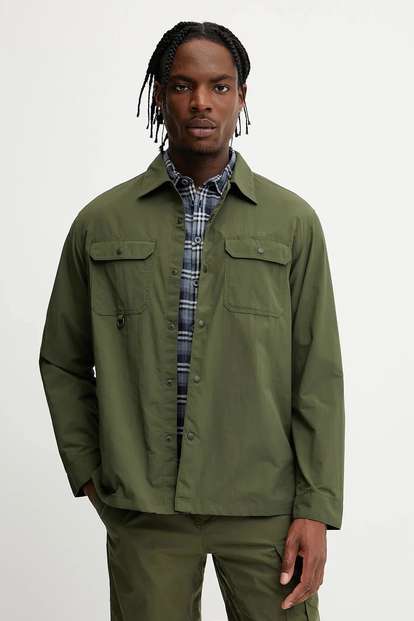 Хайленд рубашка