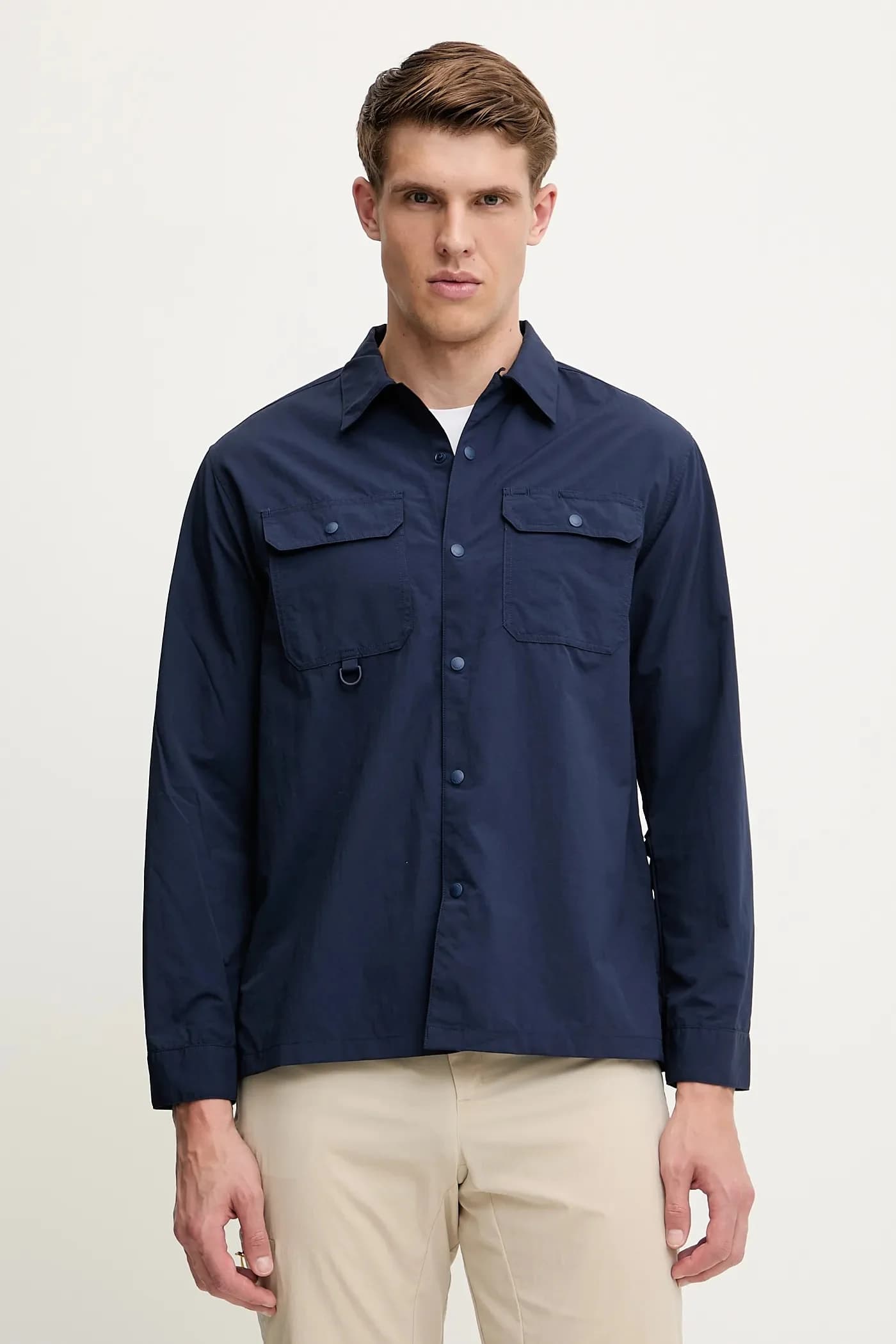 Хайленд рубашка