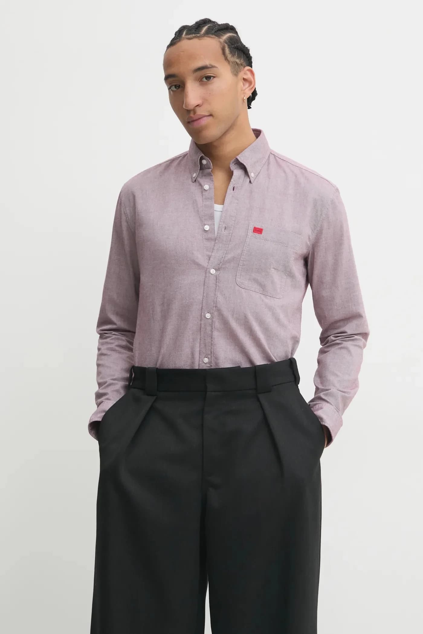 Рубашка Evito из хлопка