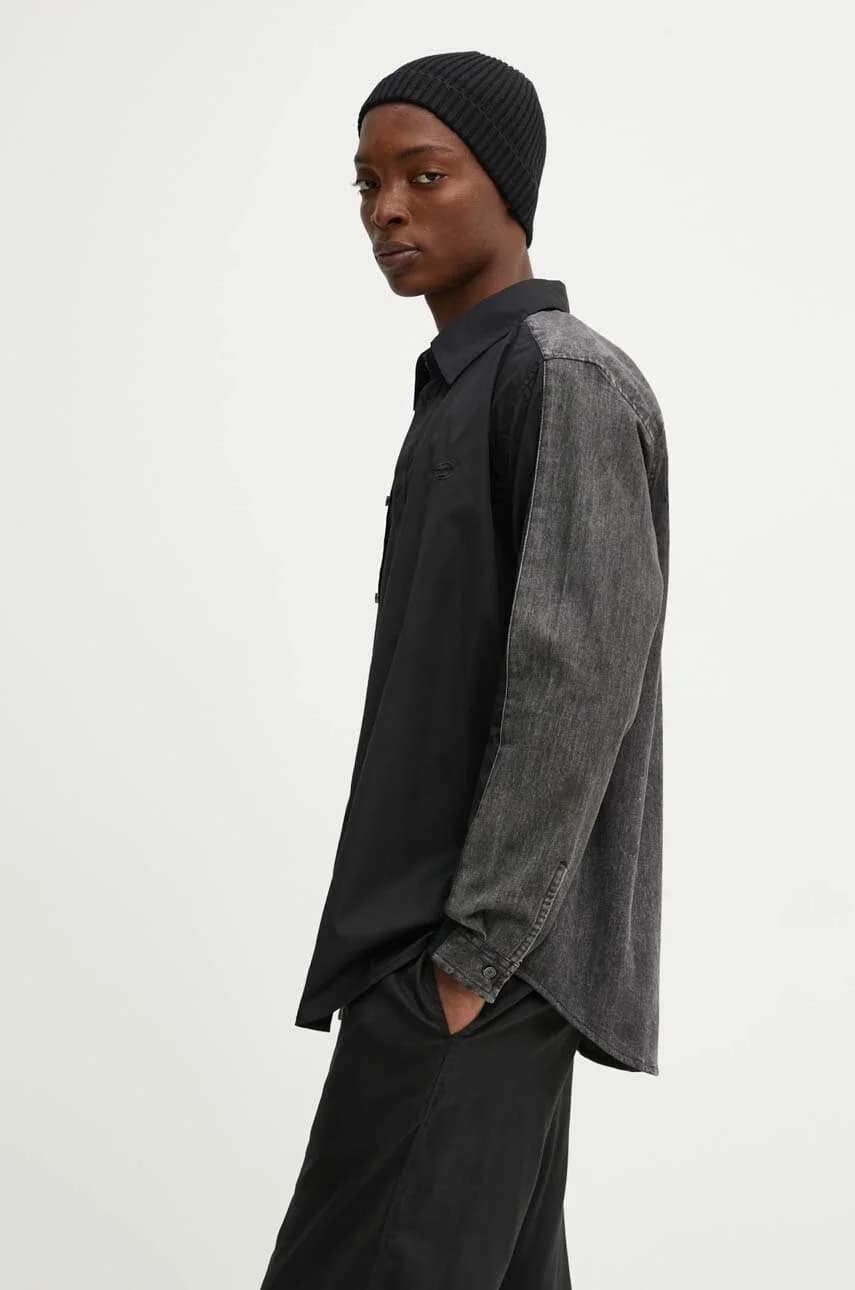 S-SIMPLY-DNM рубашка из хлопка