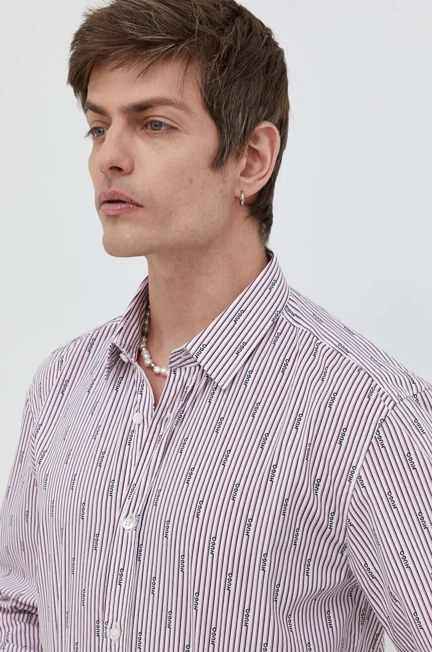 Хлопковая рубашка