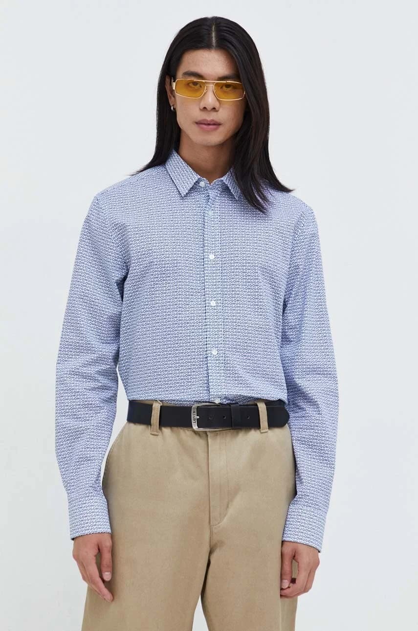 Хлопковая рубашка