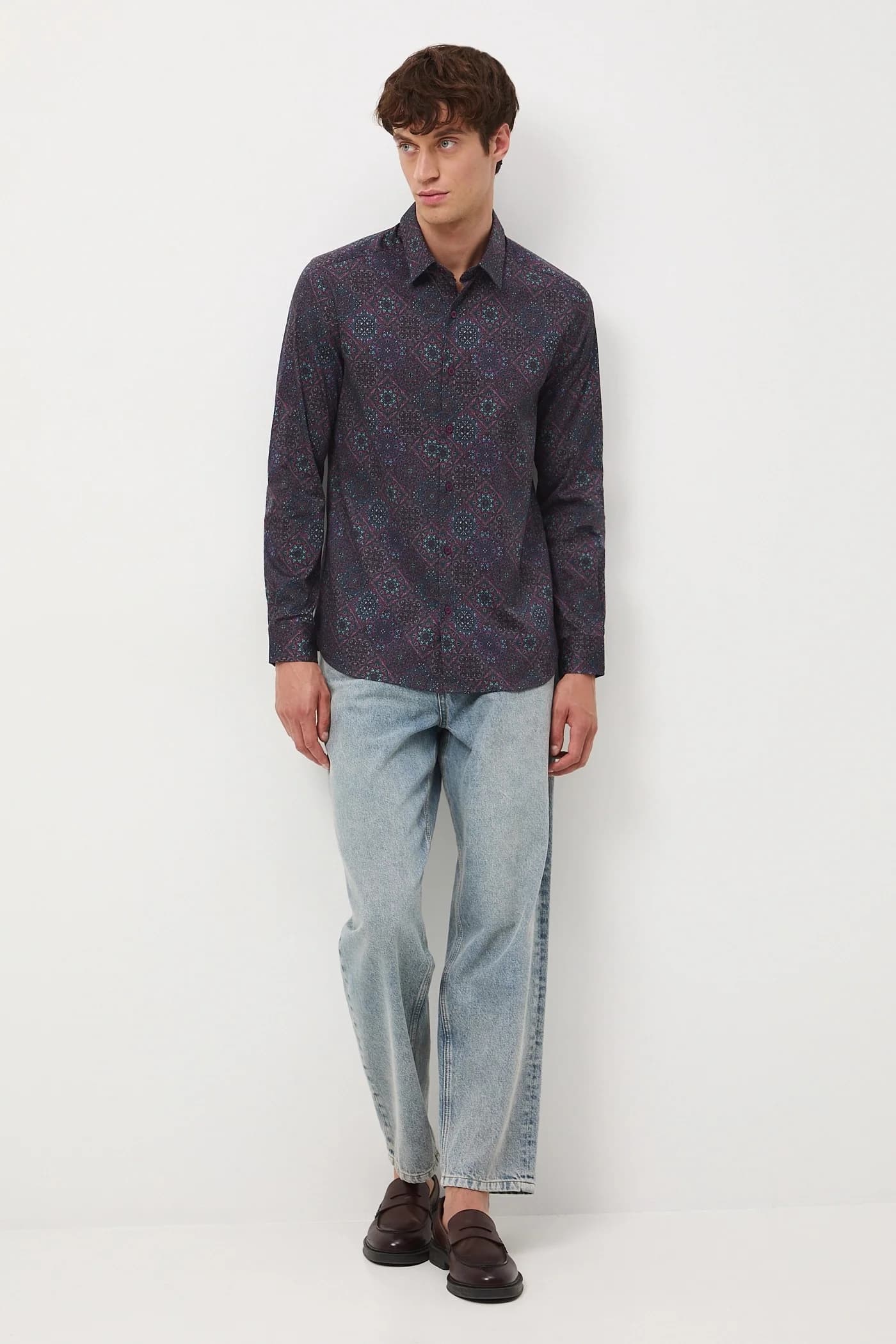 Рубашка - фото 2