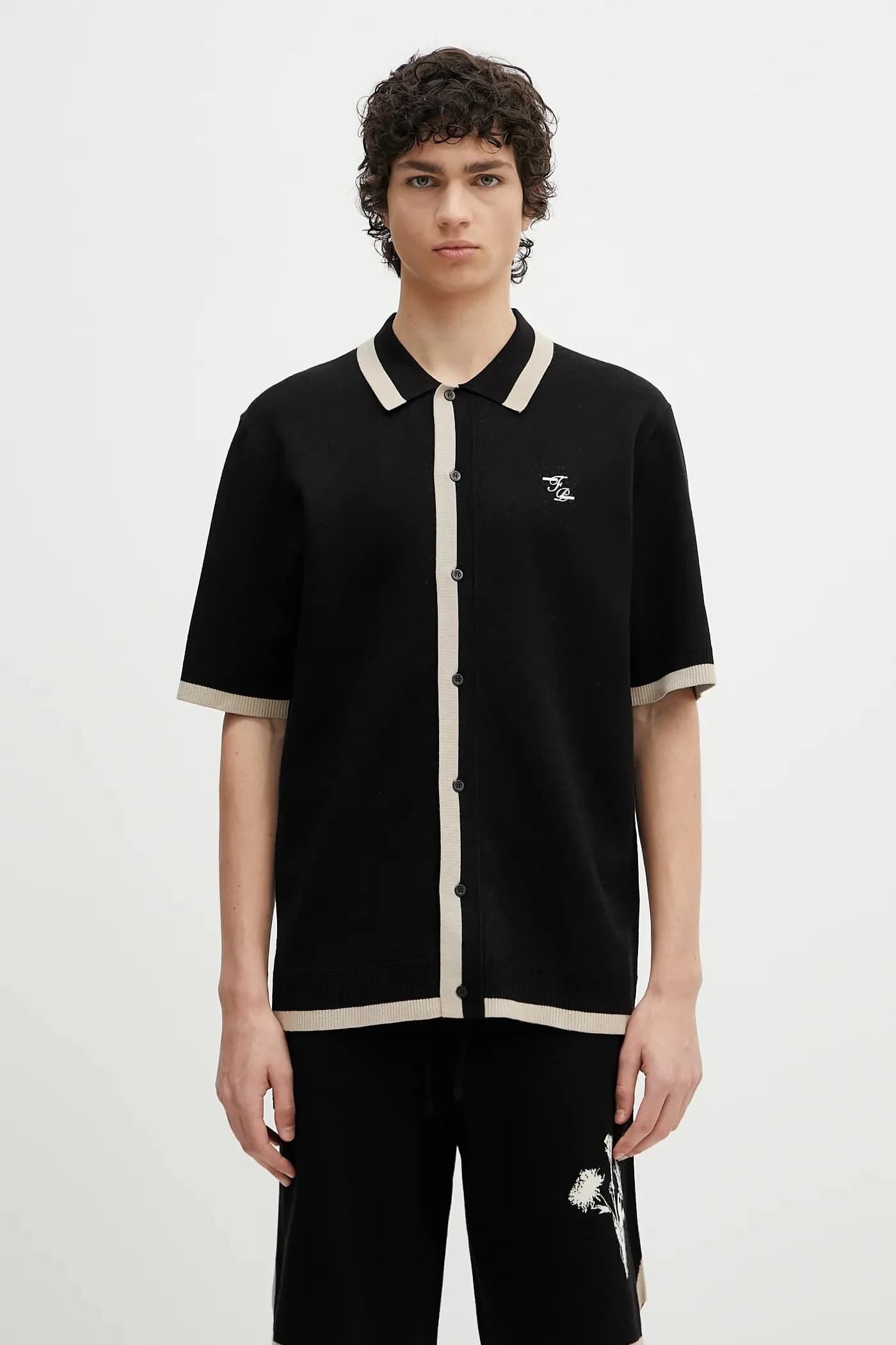 Рубашка садовника