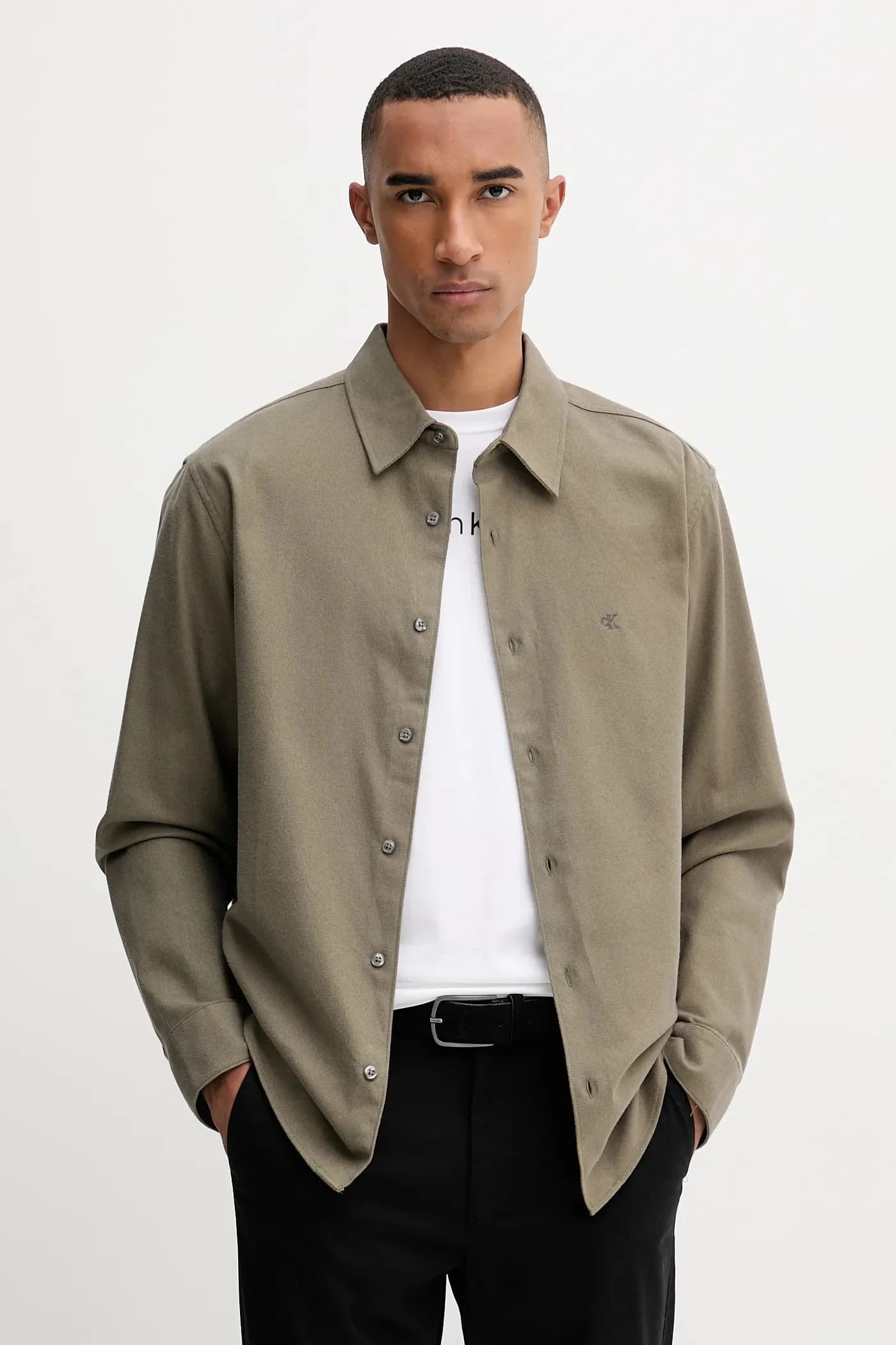 Хлопковая рубашка