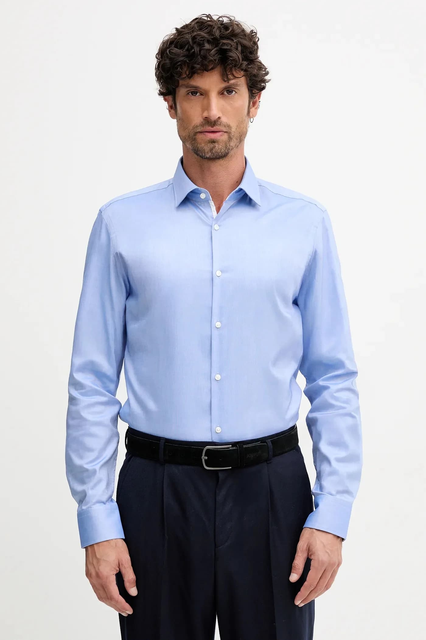 Хлопковая рубашка