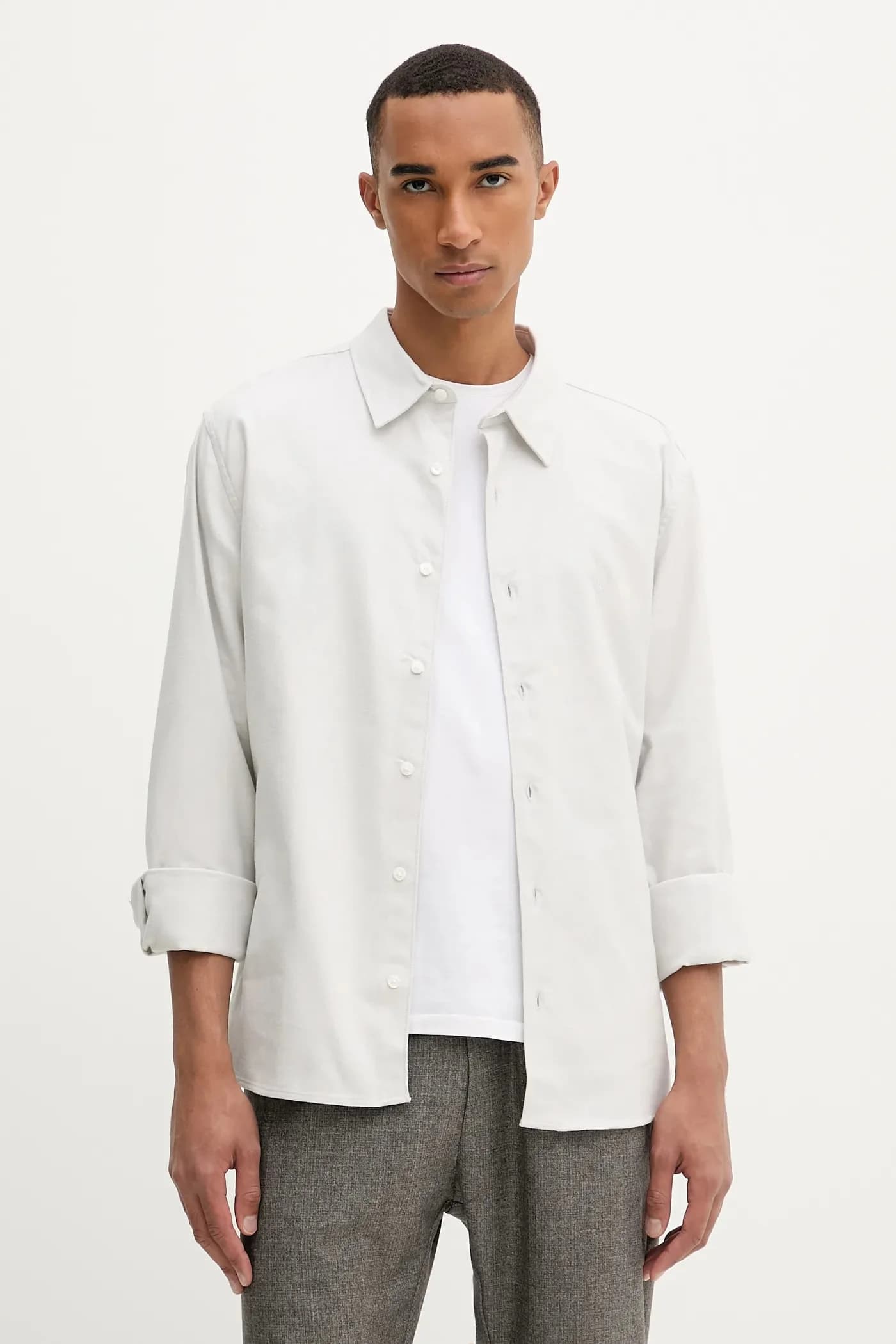 Хлопковая рубашка