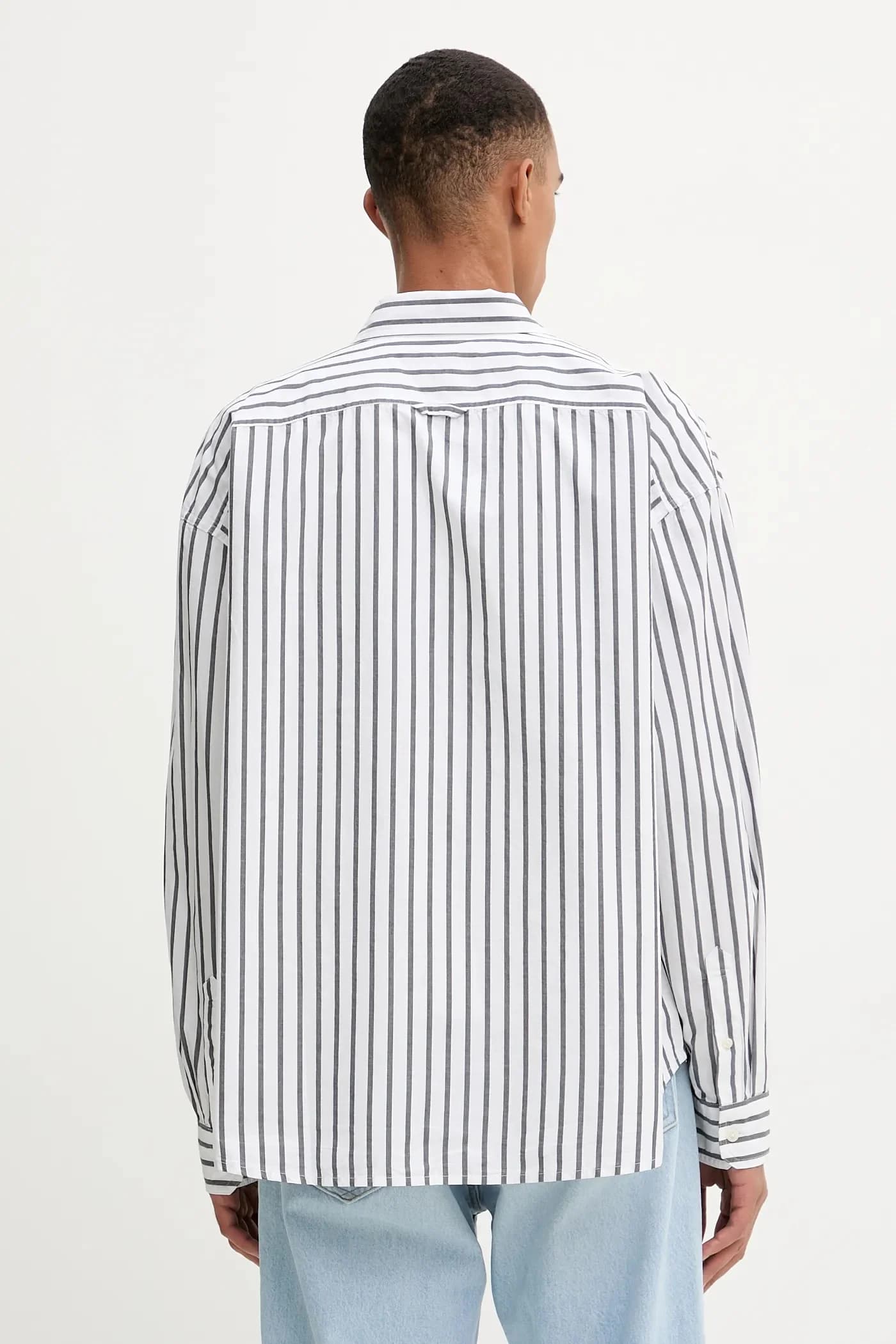 Хлопковая рубашка - фото 3