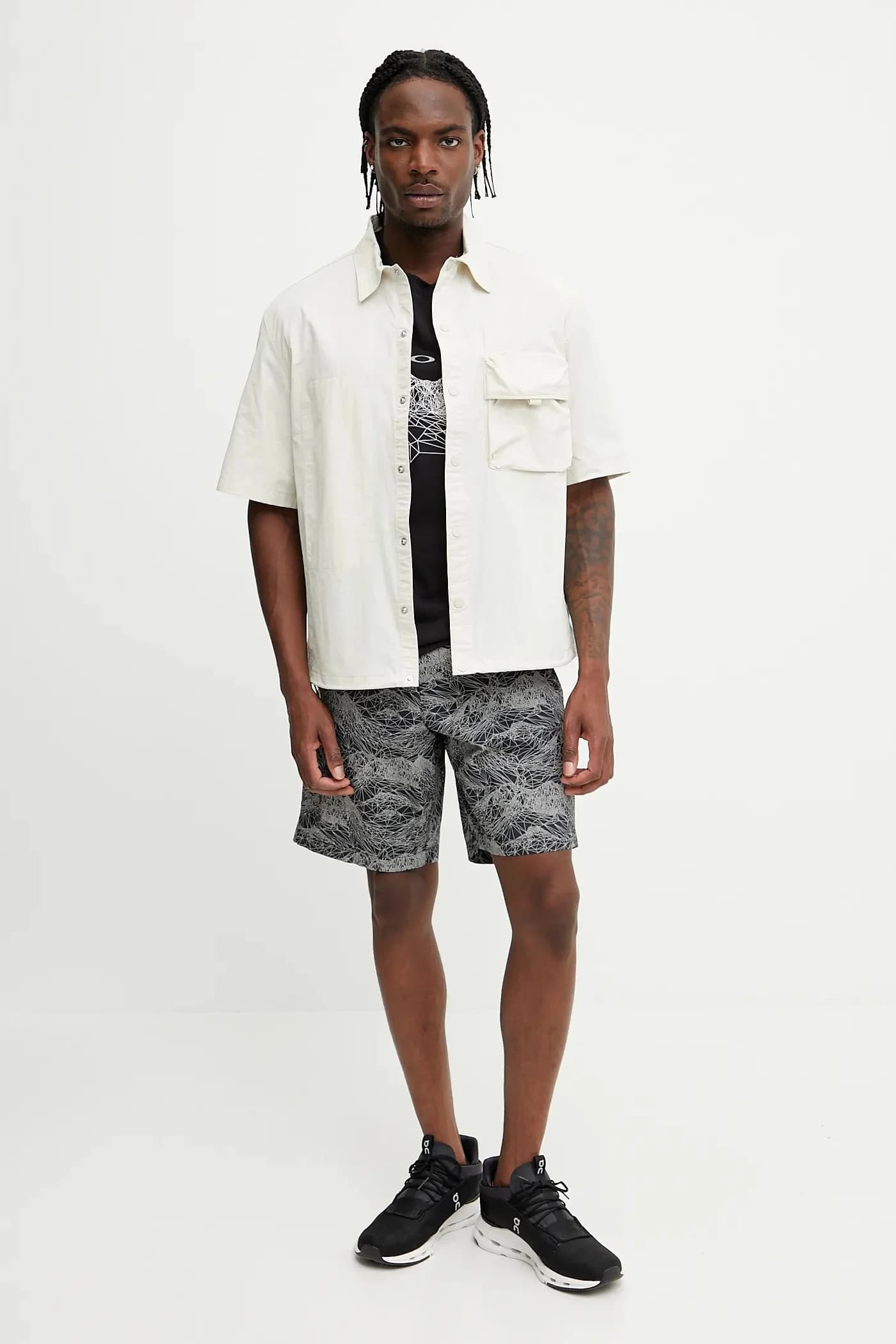 РЕЗЕРВ рубашка - фото 2