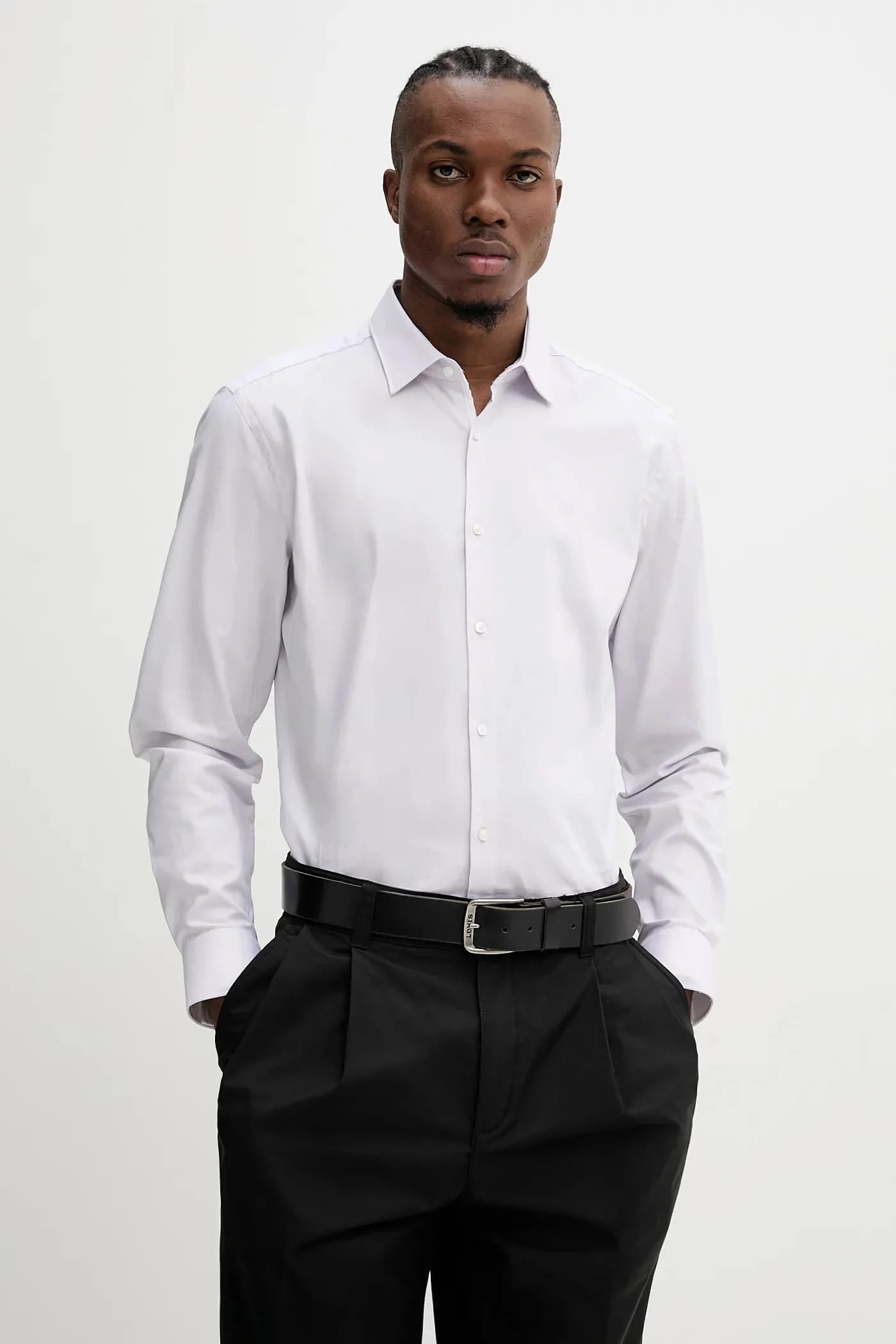 Хлопковая рубашка