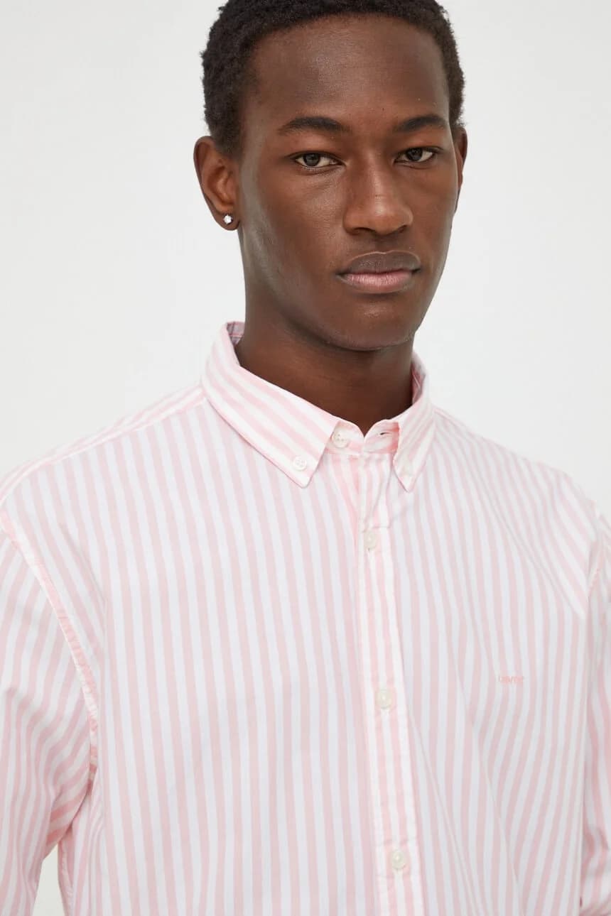 Хлопковая рубашка