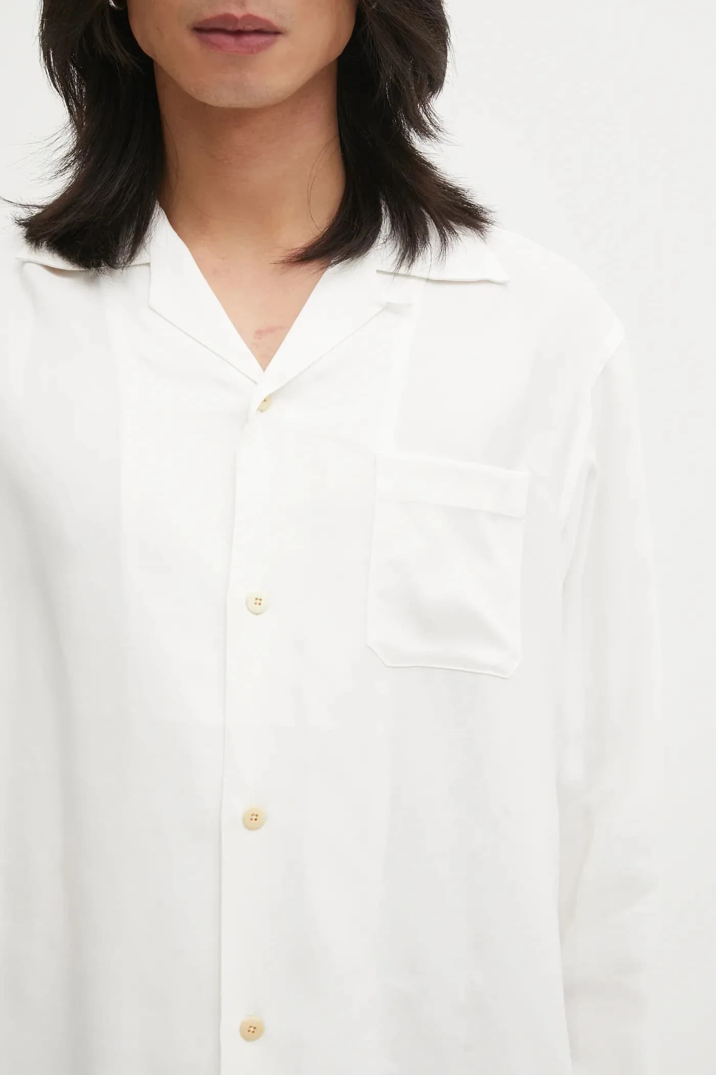 РУБАШКА KEESEY L.S. - фото 4