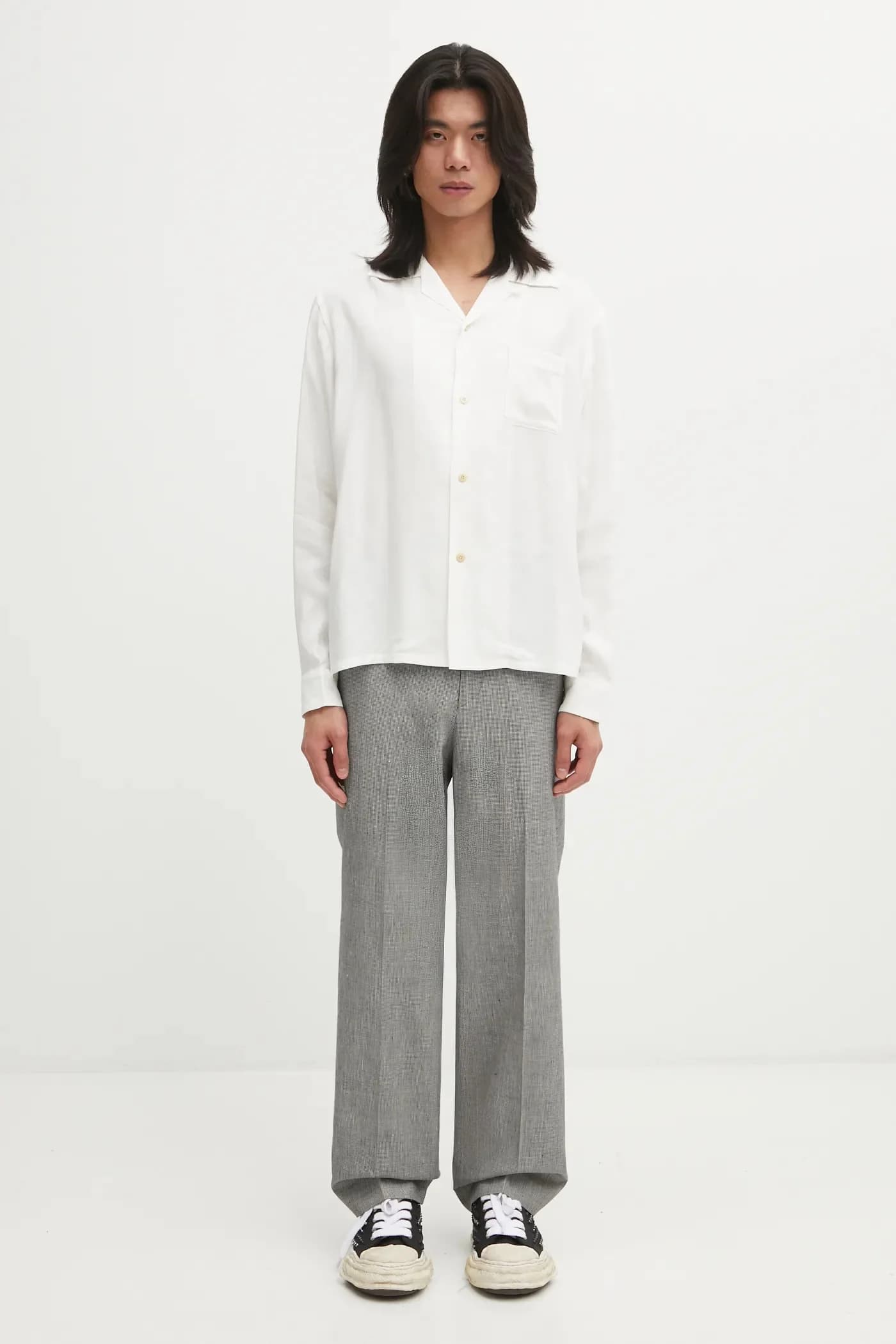 РУБАШКА KEESEY L.S. - фото 5