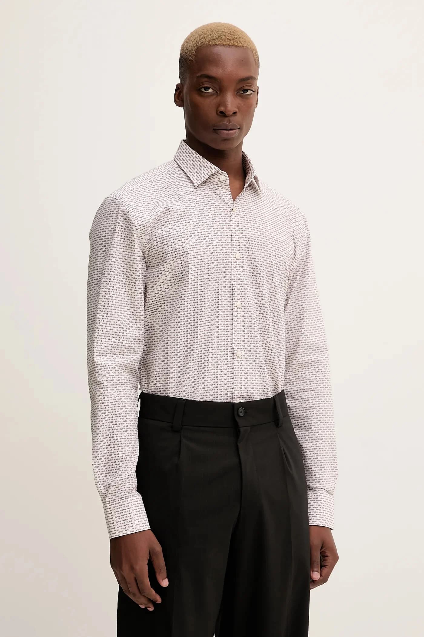 Хлопковая рубашка