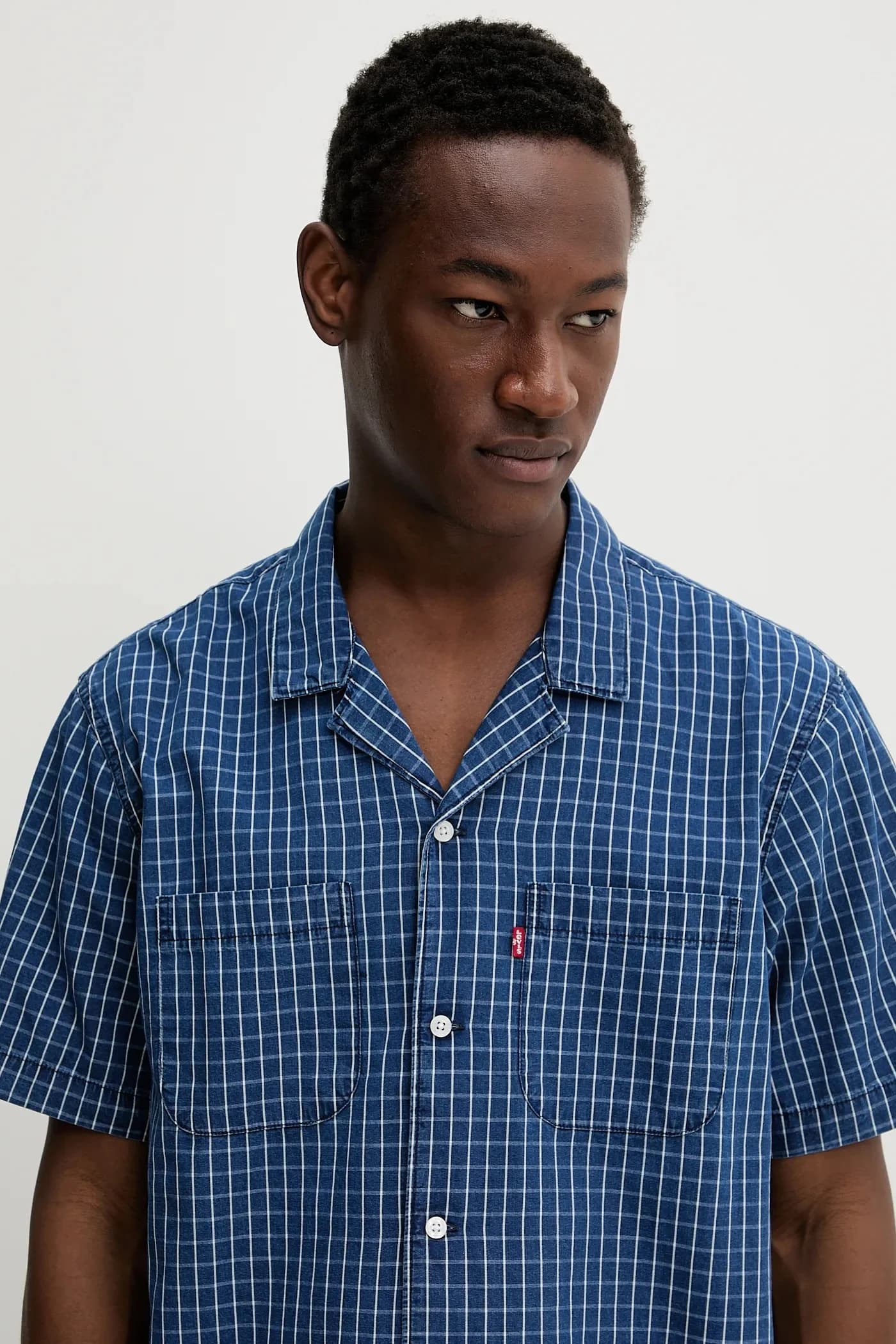 Рубашка S/S CLASSIC Camper - фото 4