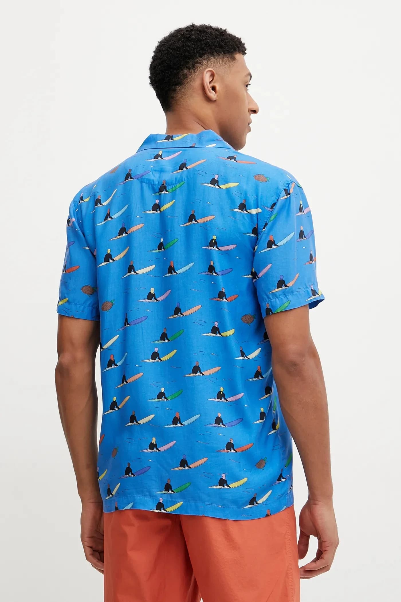 рубашка SB Mareeba - фото 3