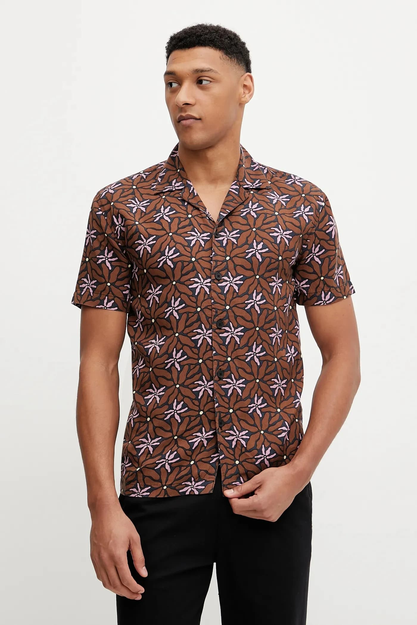 рубашка Мариба