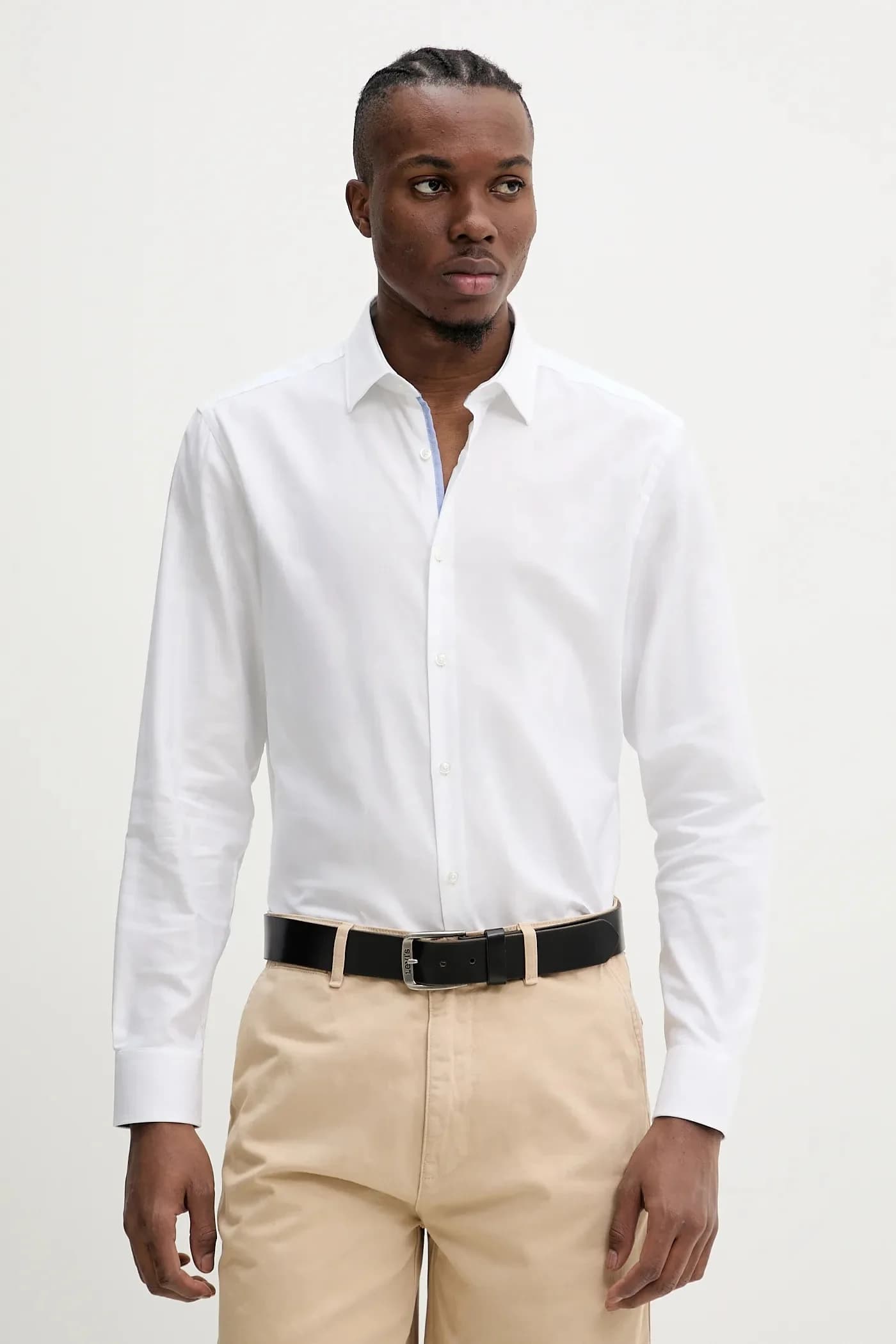 Хлопковая рубашка