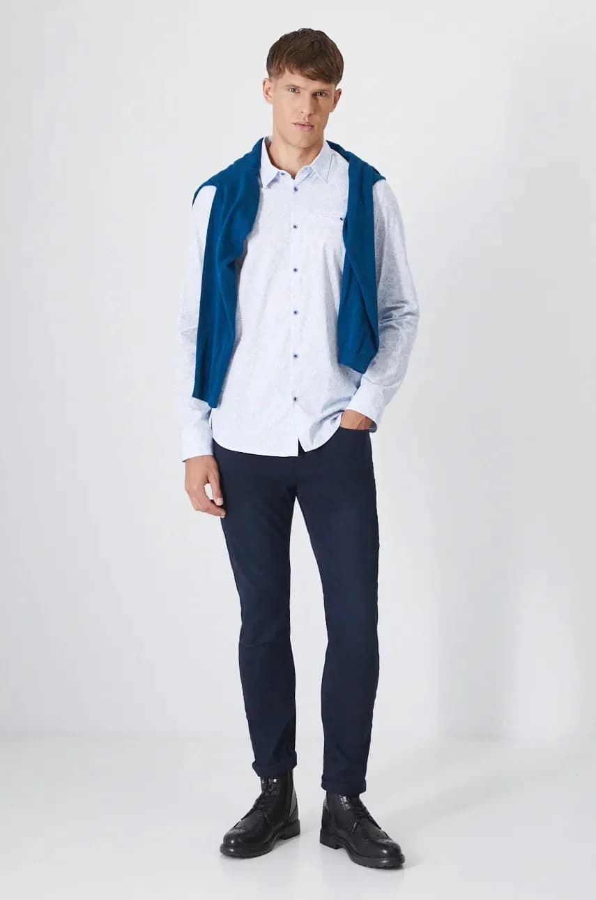 Рубашка - фото 2