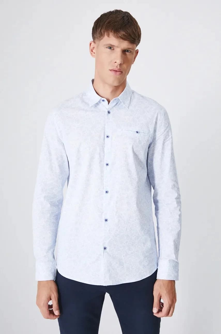 Рубашка - фото 4