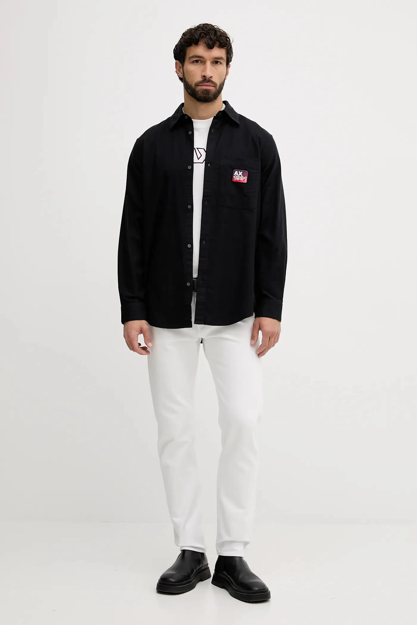 Рубашка - фото 2