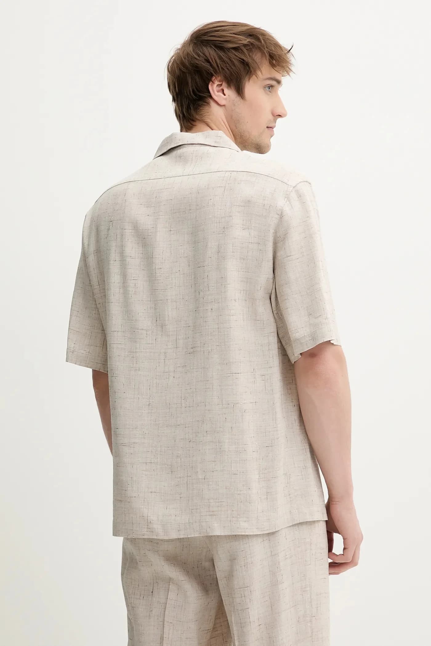 рубашка Camicia Мола - фото 3