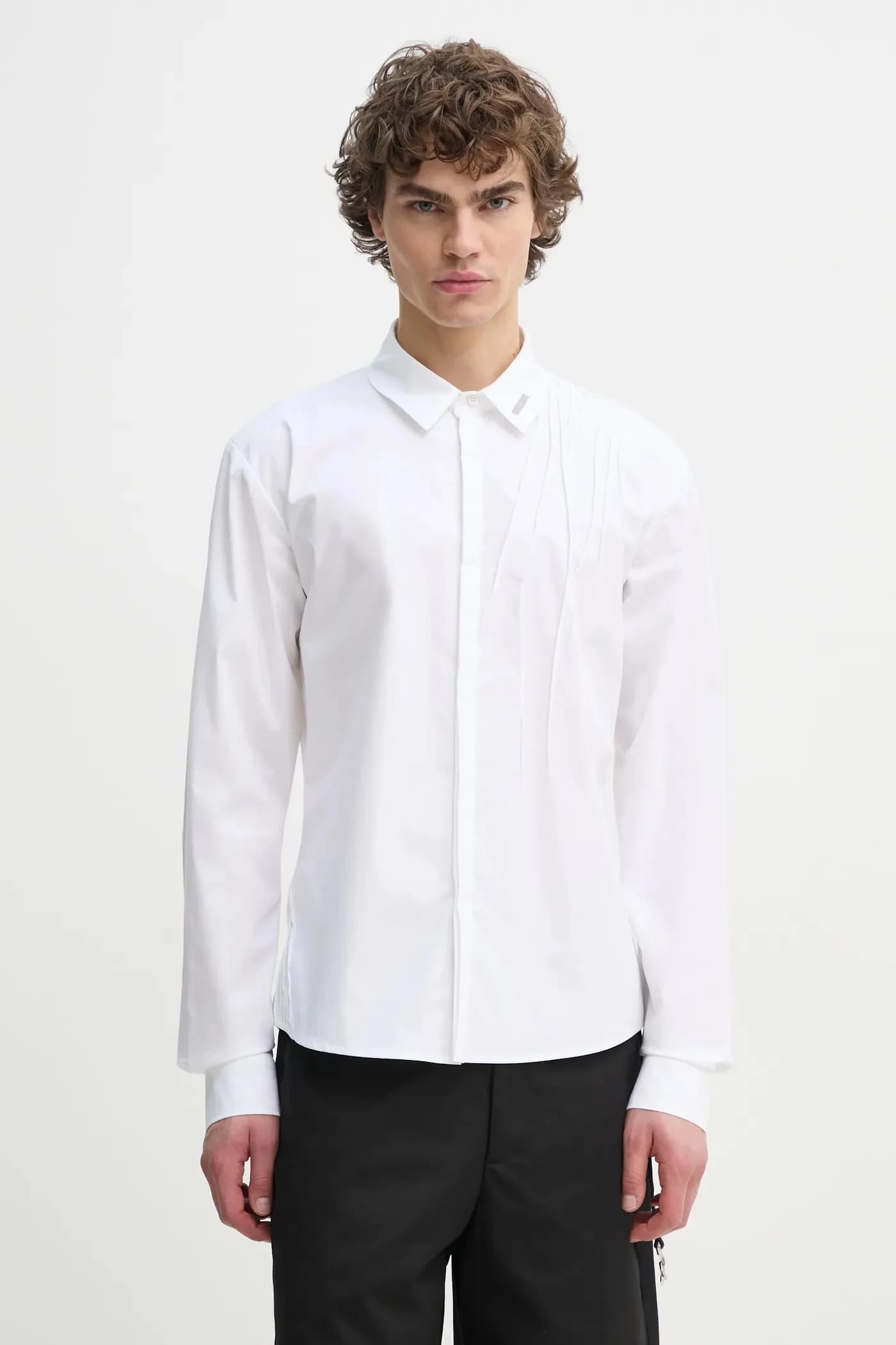 Хлопковая рубашка