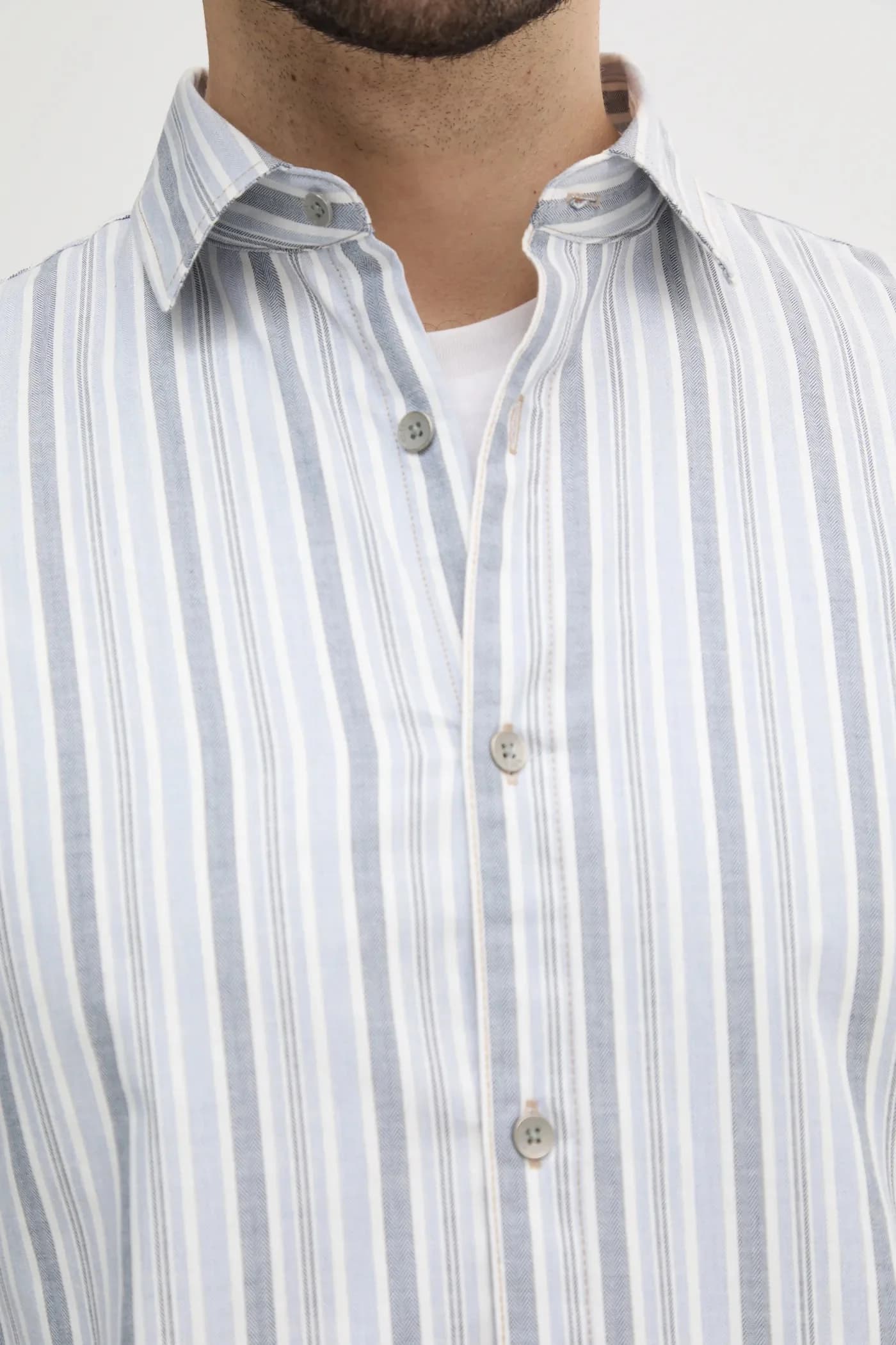 рубашка COLLINS - фото 2