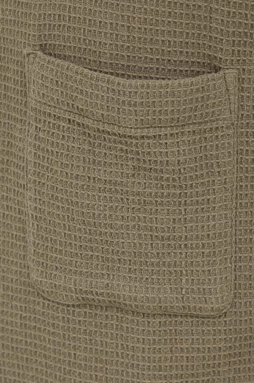 рубашка Аван из хлопка - фото 2