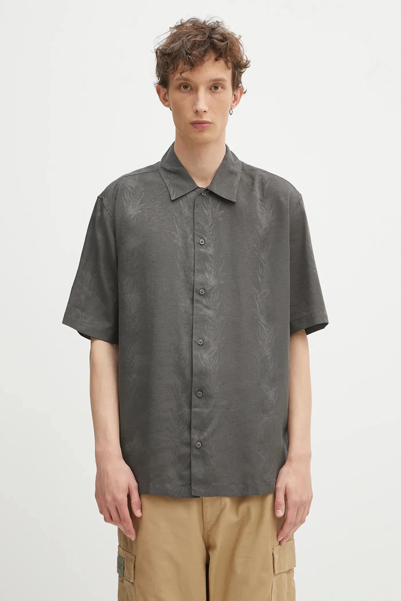 Саайо рубашка