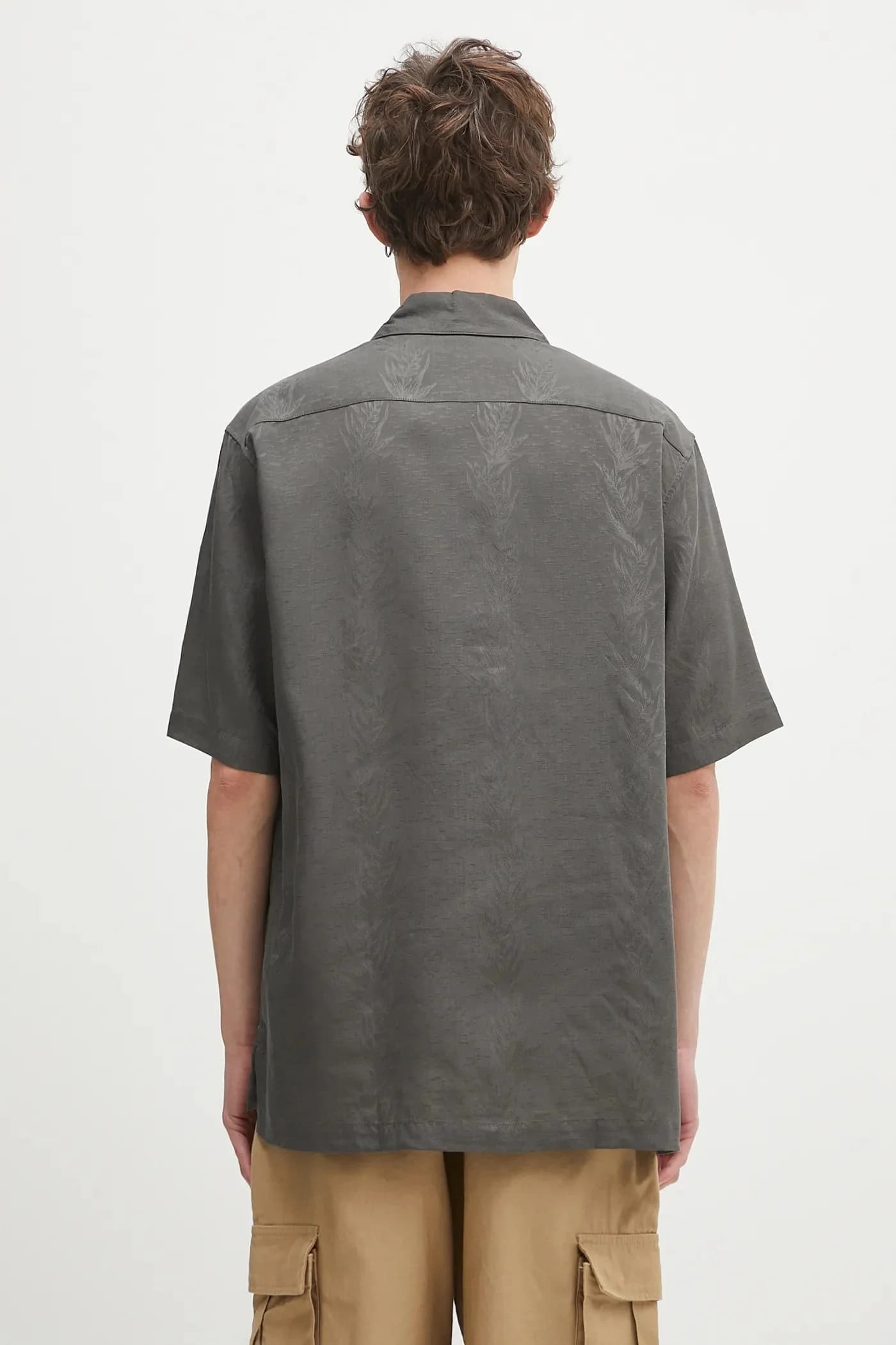 Саайо рубашка - фото 3