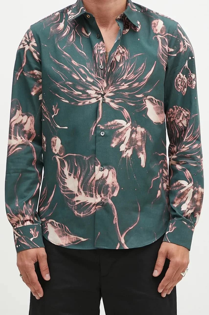 Рубашка - фото 4