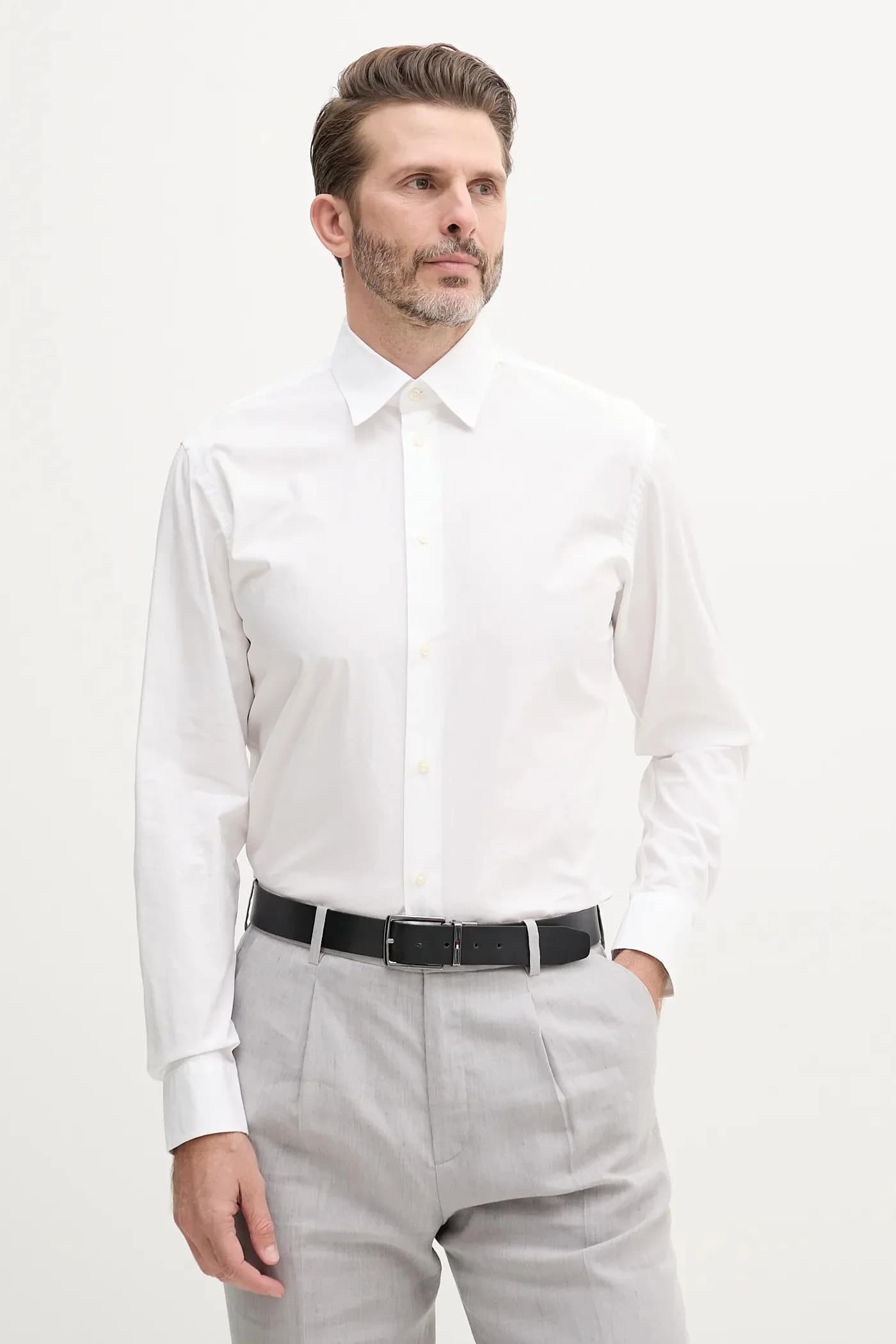 Хлопковая рубашка