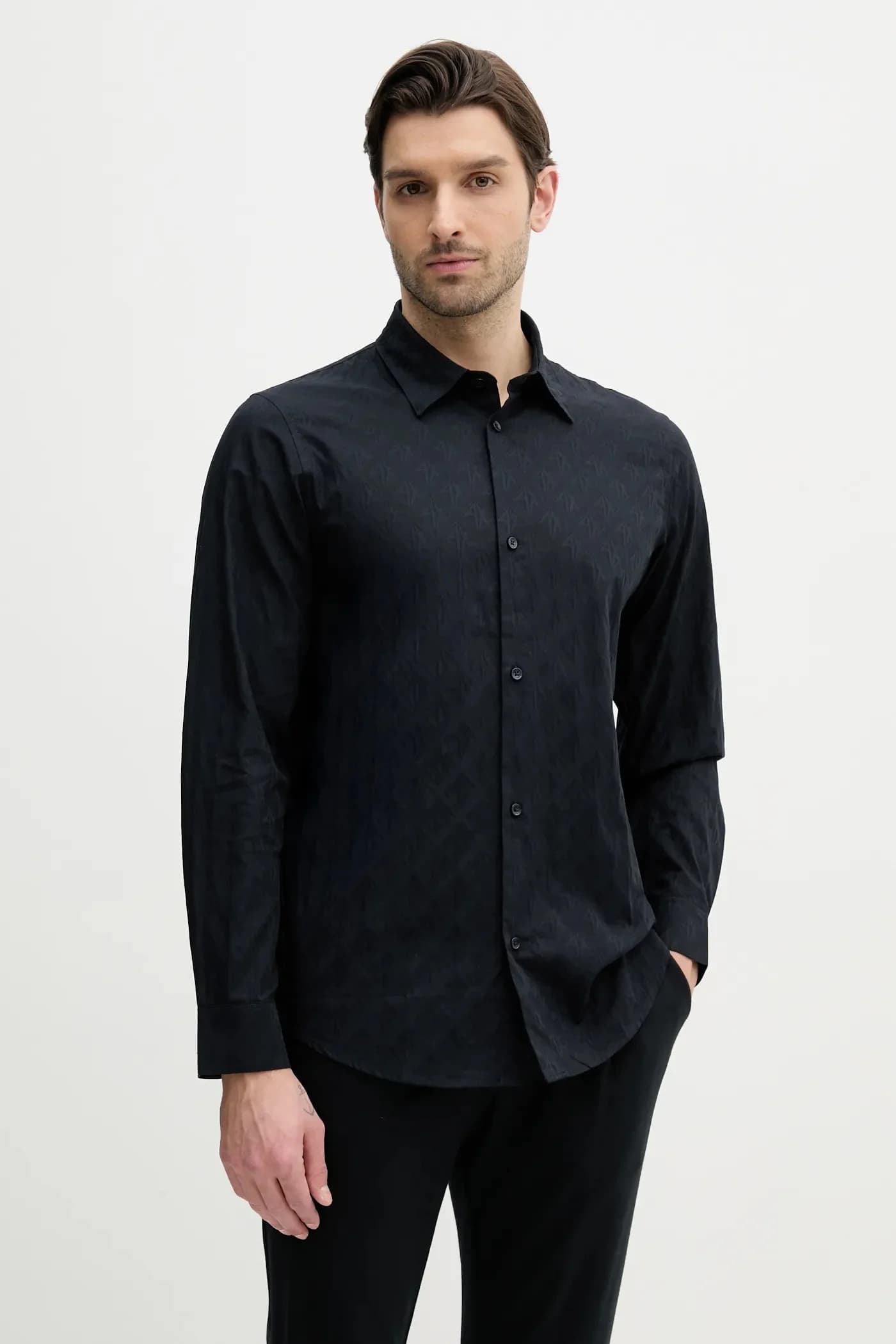 Хлопковая рубашка