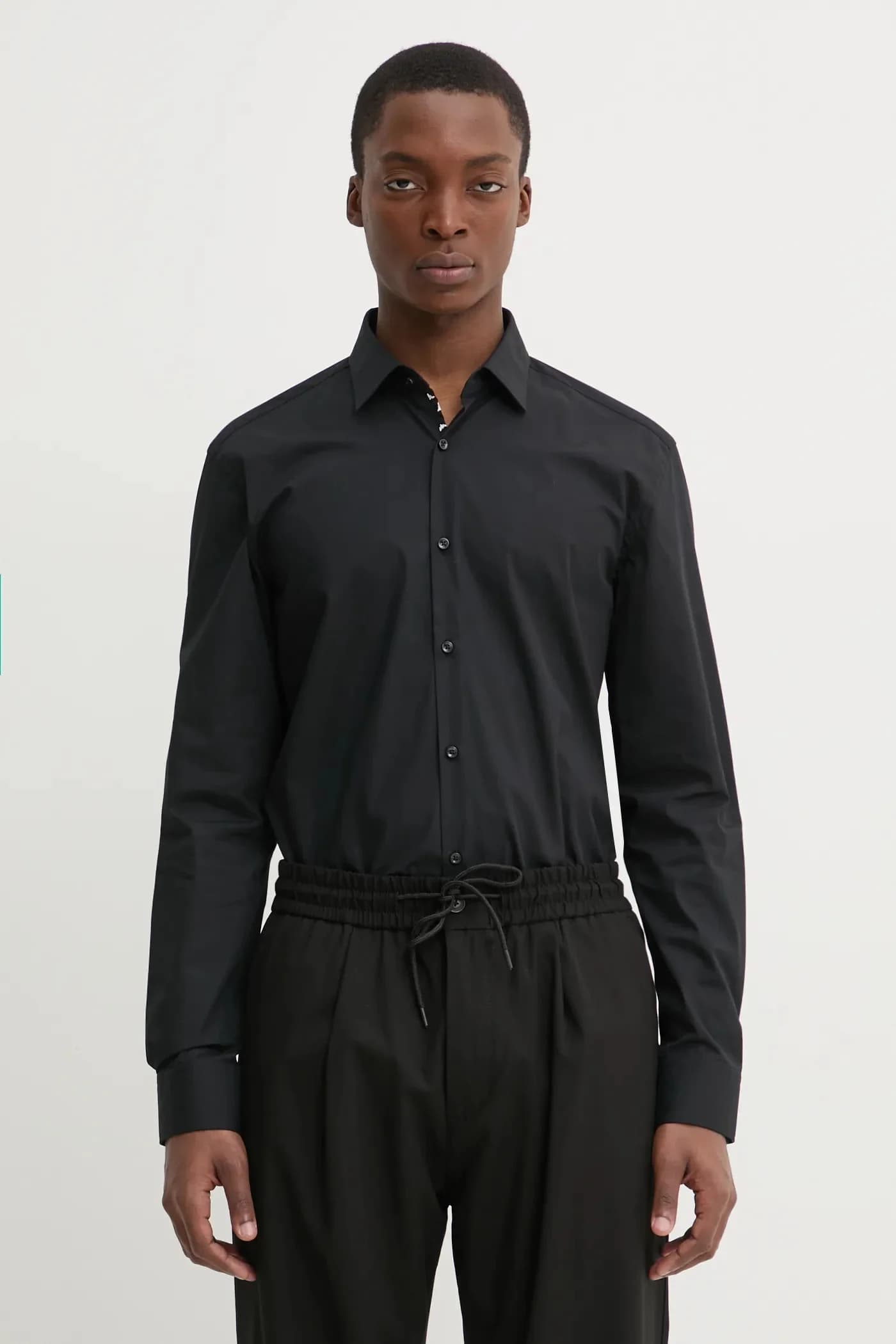 Хлопковая рубашка