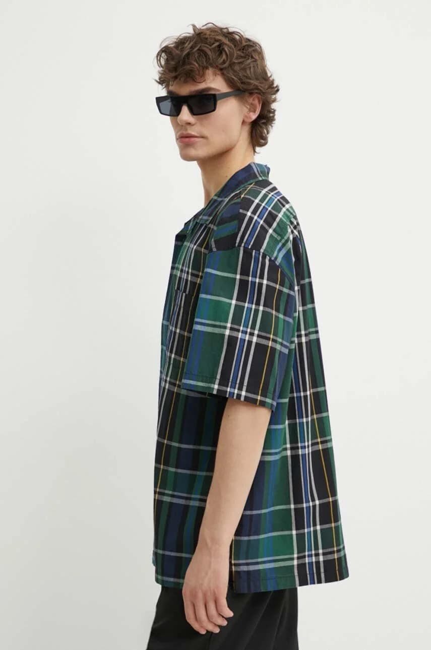 Хлопковая рубашка