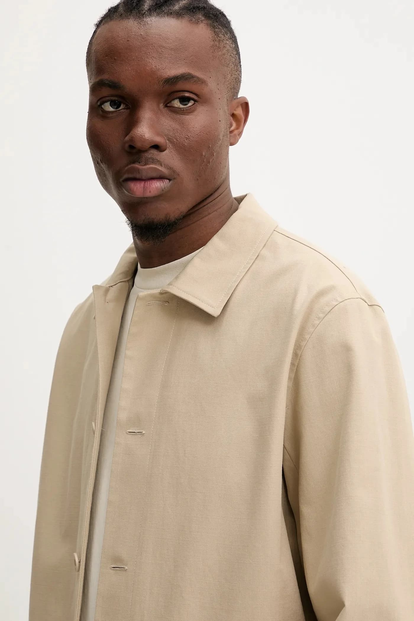 рубашка Veste Rodney - фото 4