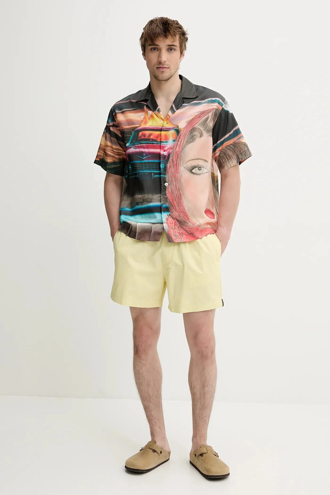 Рубашка - фото 2