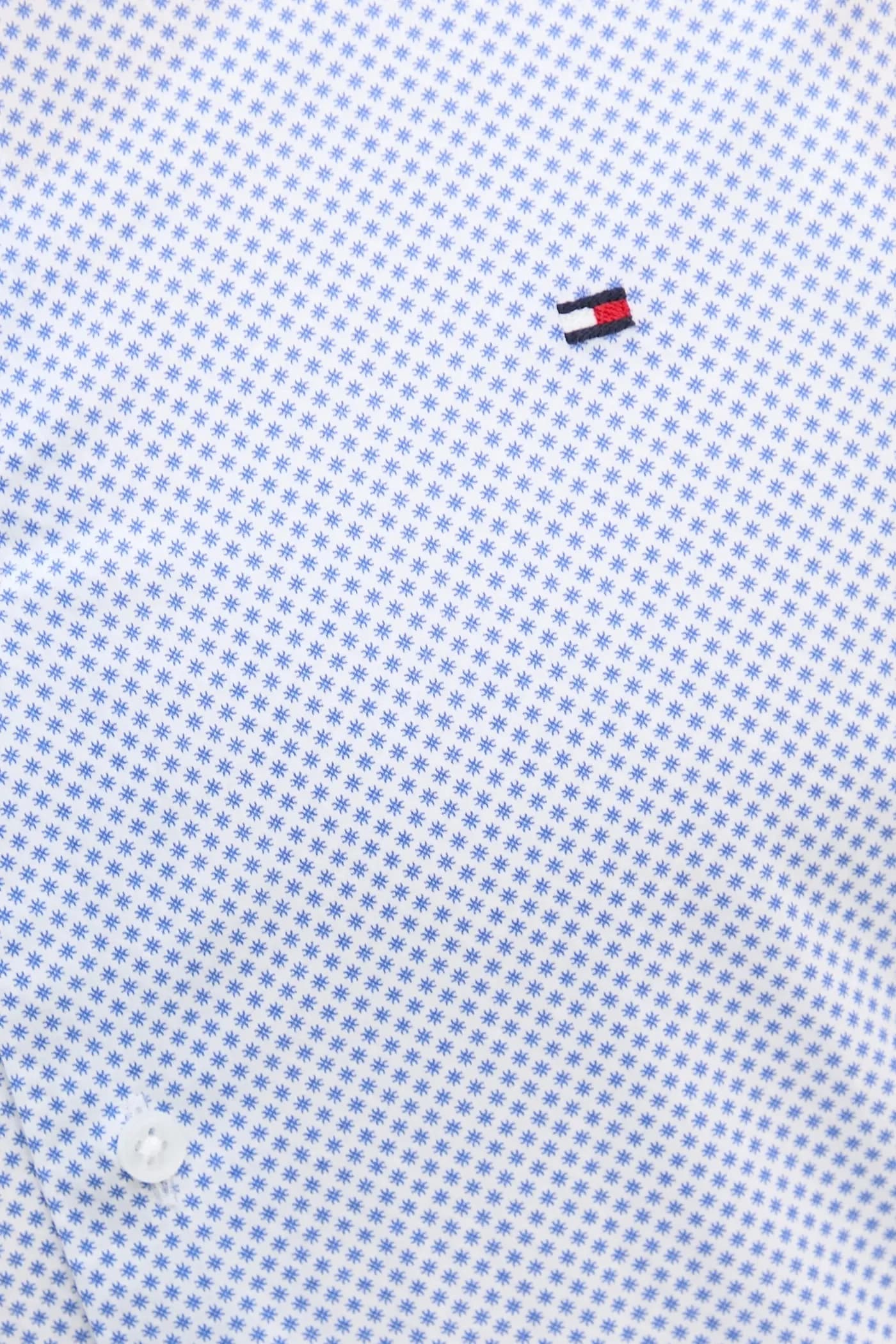 Хлопковая рубашка - фото 5