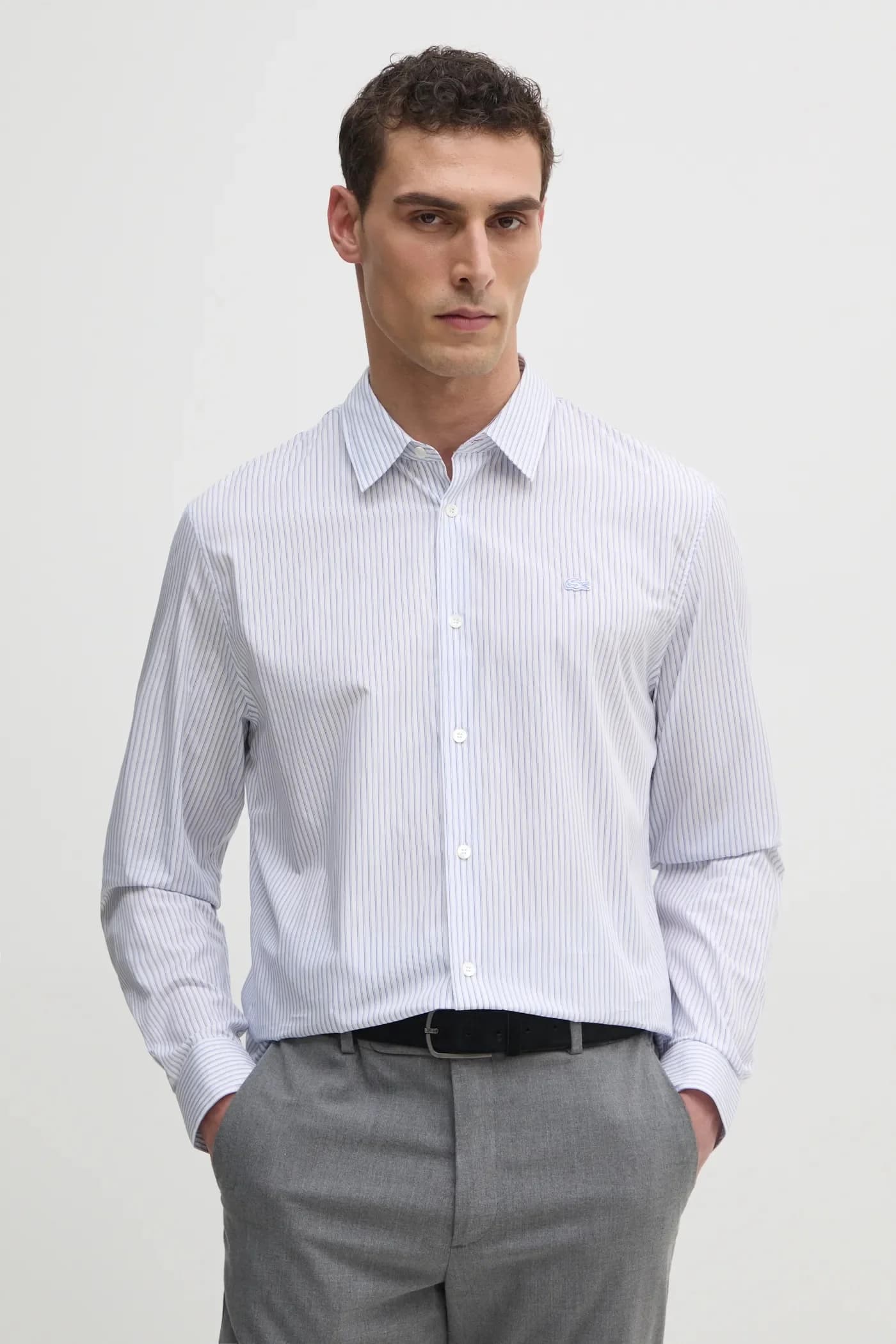 Хлопковая рубашка