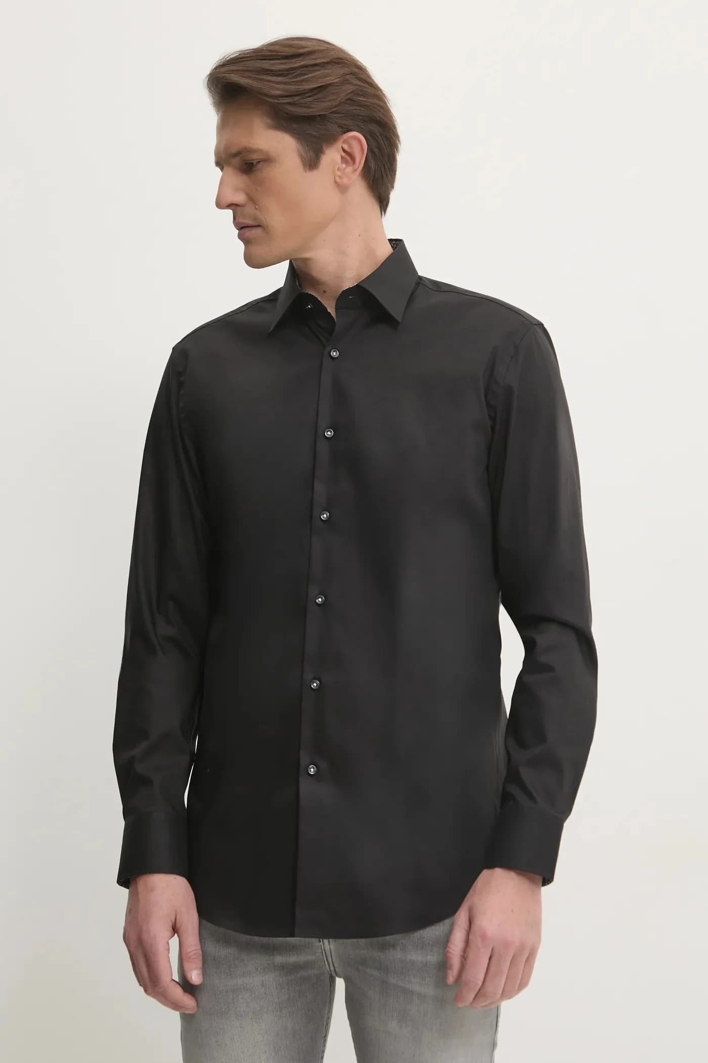 Хлопковая рубашка