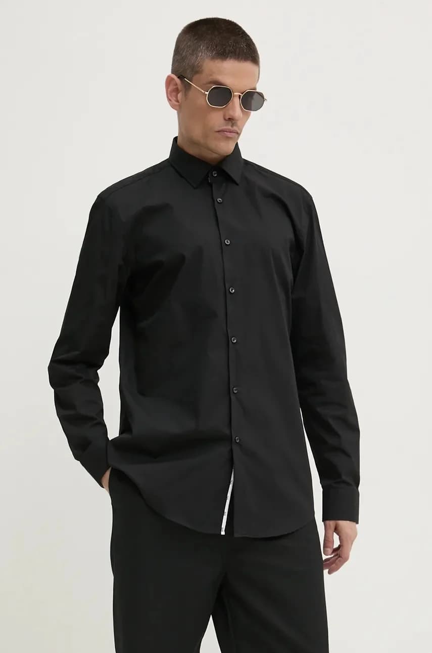 Хлопковая рубашка