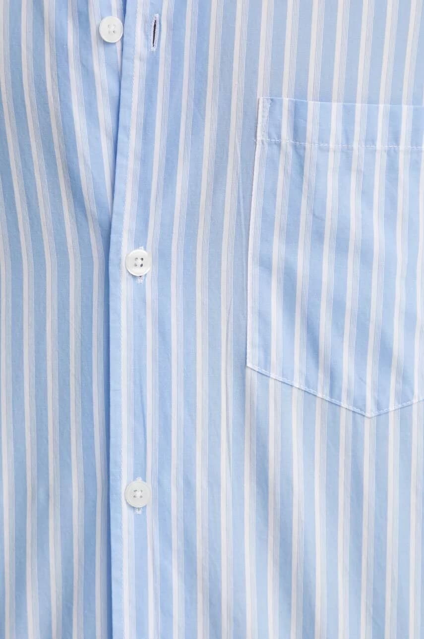 рубашка SAAYO из хлопка - фото 2