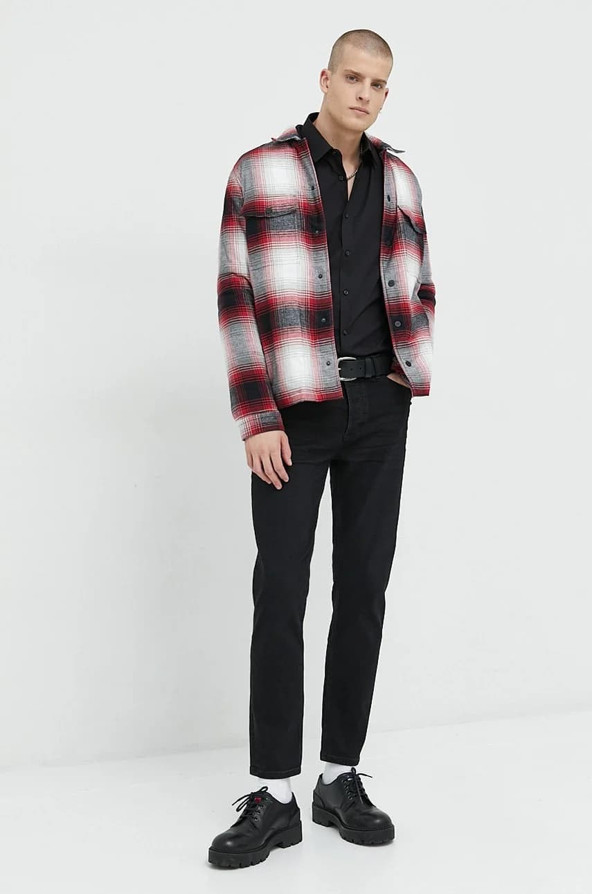 Элиша02 рубашка - фото 2